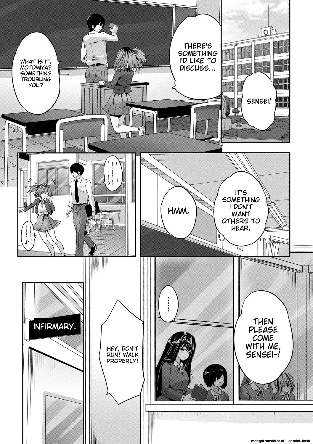 Sakusei Bitch Girls - Page 83