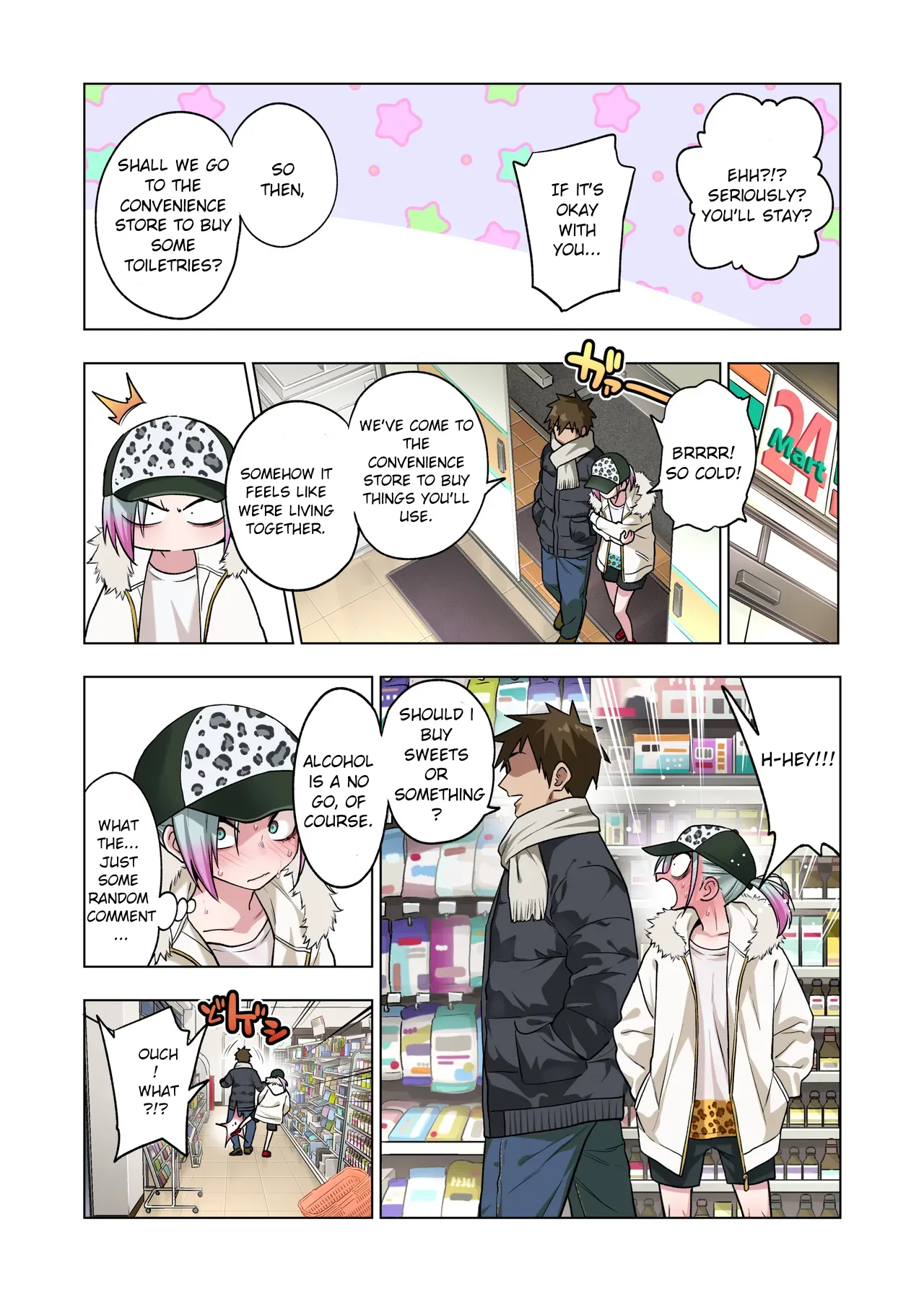 If you play with the tsun tsun Yanke A-chan's weak nipples, she'll do anything you want 3. / Tsuntsun Yankee-chan wa Yowayowa Chikubi o Ijireba Kekkou Nandemo Yarasete Kureru 3 page 35 original parody - sole female sole male hentai manga - read online free