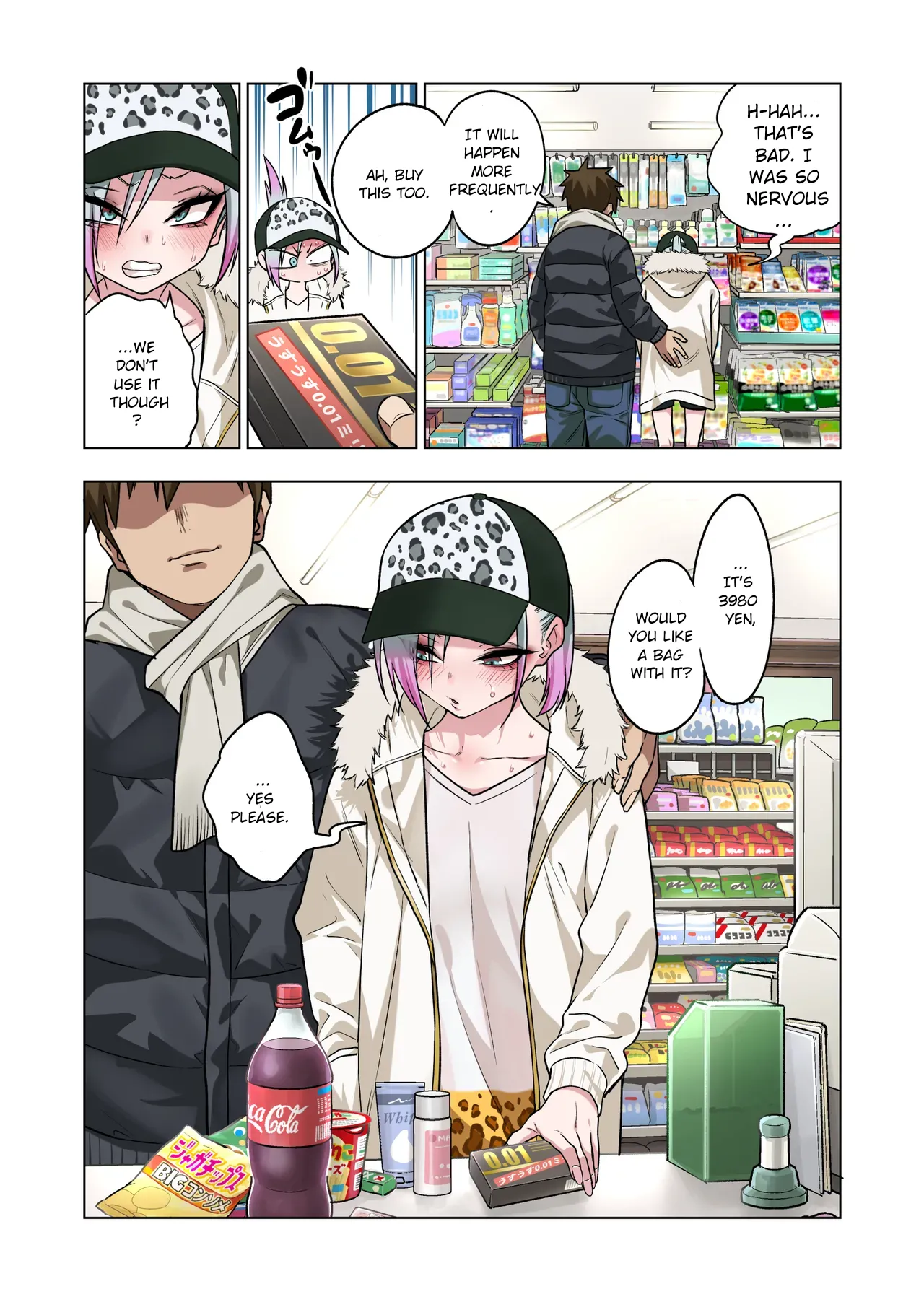 If you play with the tsun tsun Yanke A-chan's weak nipples, she'll do anything you want 3. / Tsuntsun Yankee-chan wa Yowayowa Chikubi o Ijireba Kekkou Nandemo Yarasete Kureru 3 page 38 original parody - sole female sole male hentai manga - read online free