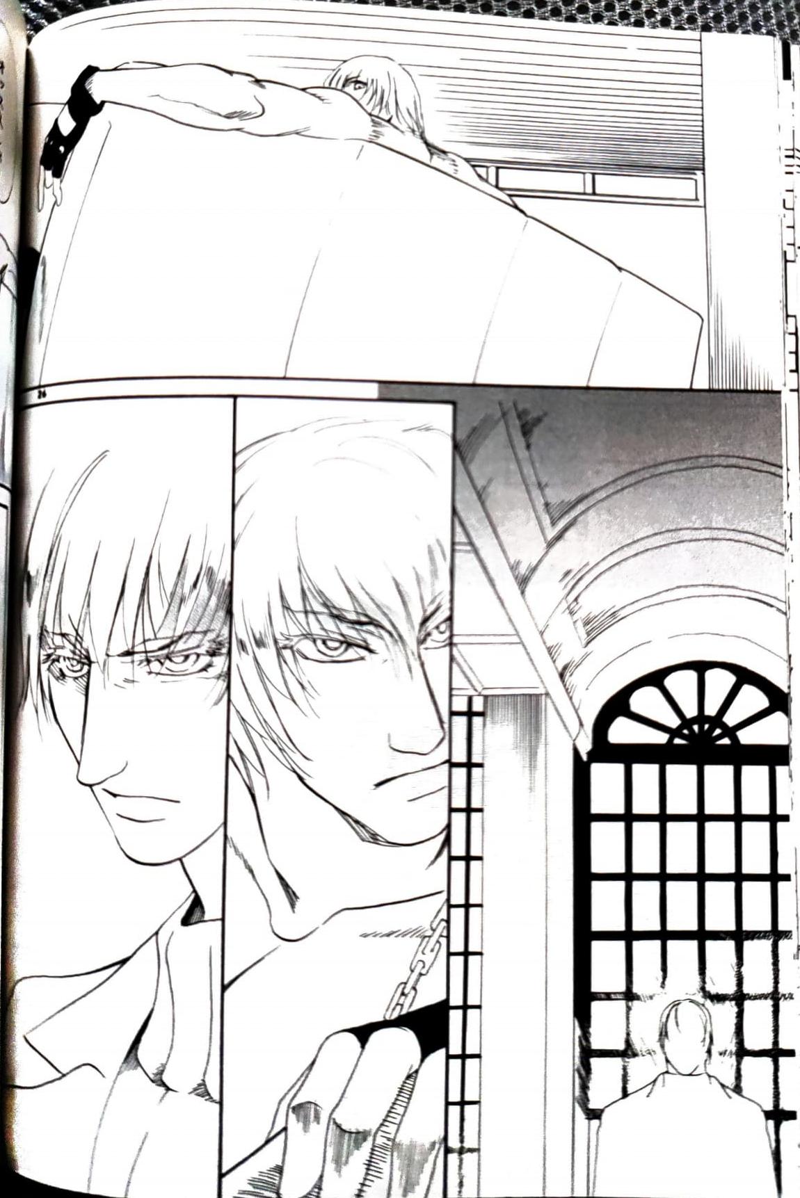 CANON2 page 27 featuring vergil devil may cry parody - twins brother hentai manga - read online free