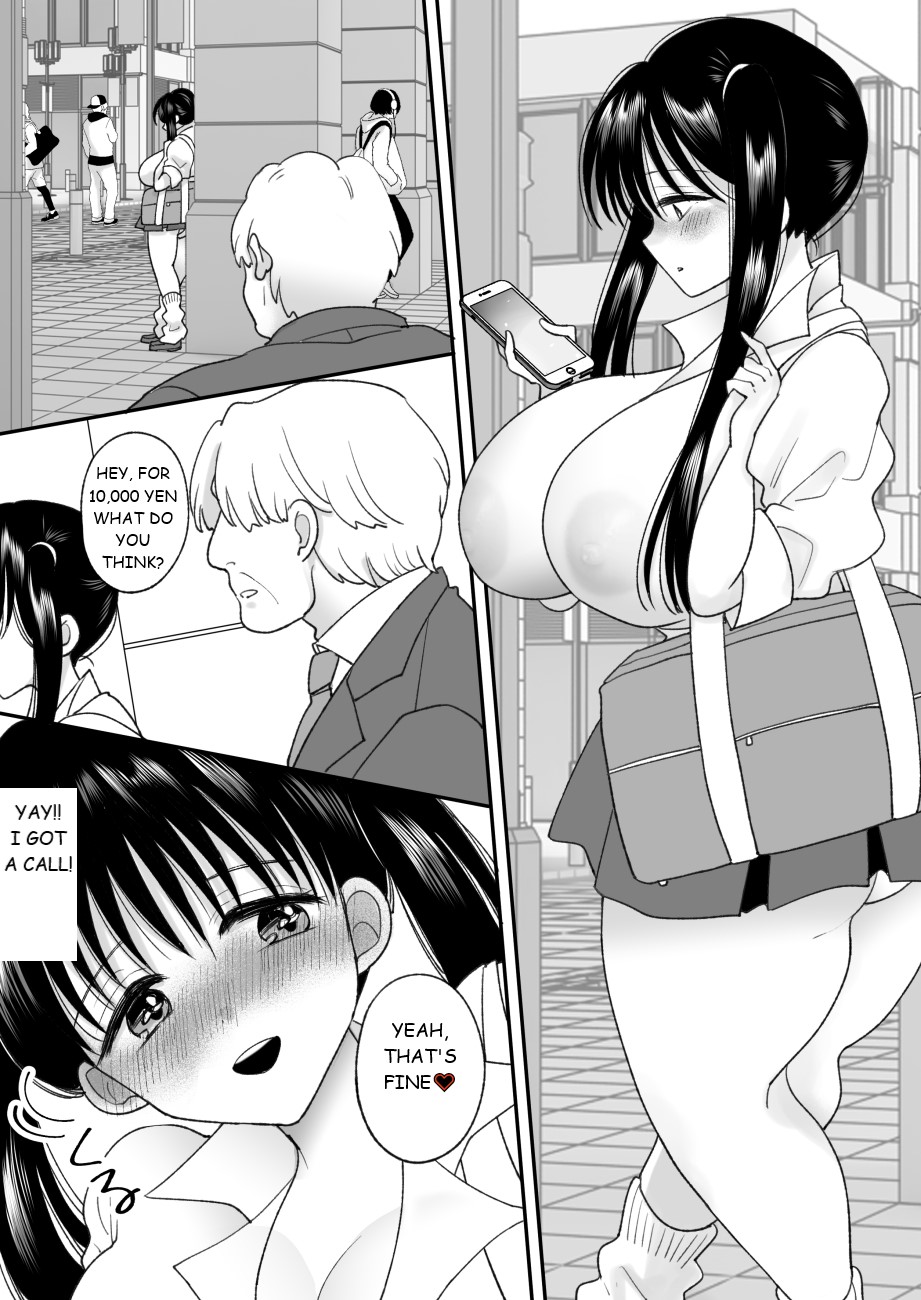 Otoko no Musume no Boku ga Honto no Onnanoko ni Nattara Shitai Koto page 16 original parody - business suit big breasts hentai manga - read online free