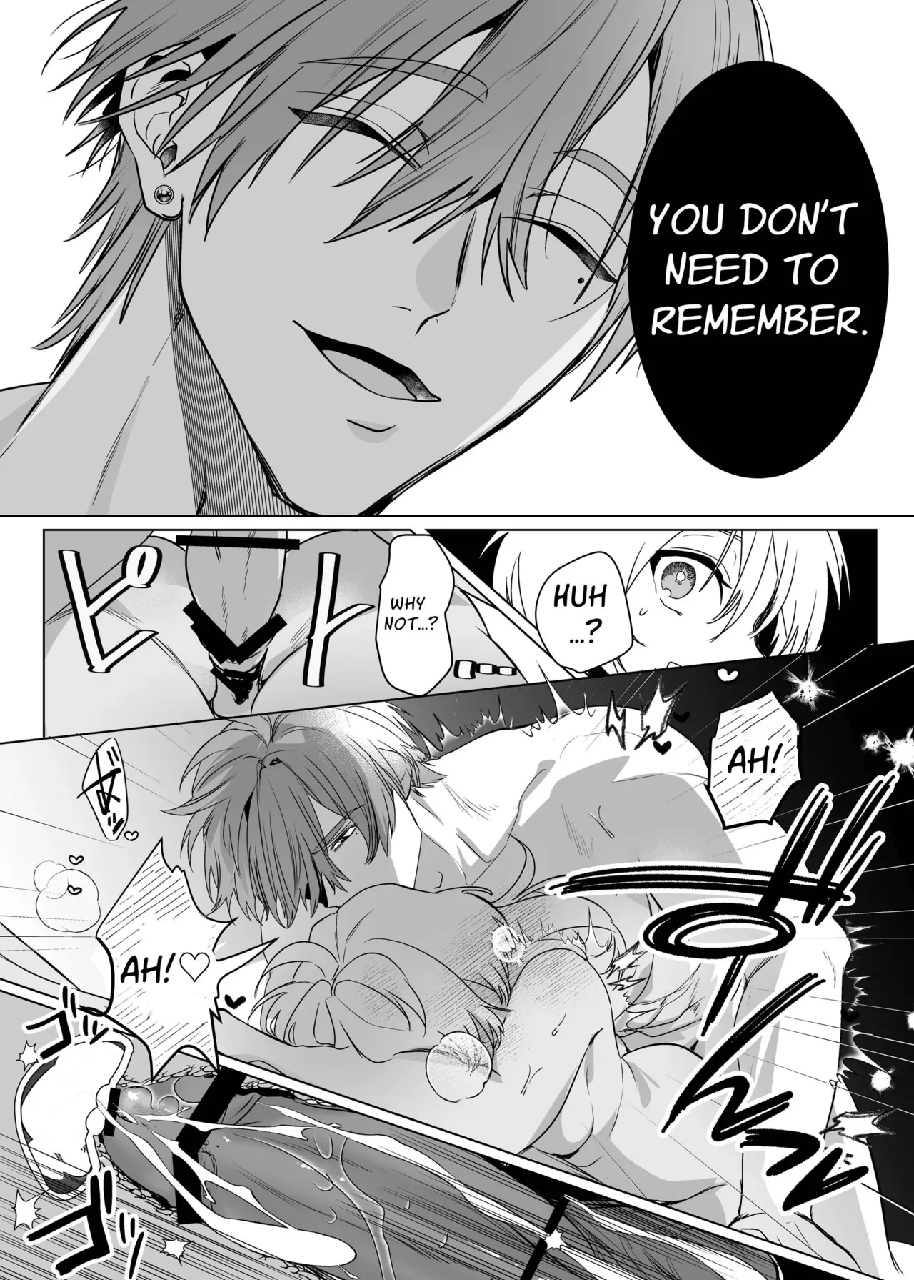 Hajimemashite Boku no Tsuma | Nice to meet you, My Wife. page 38 original parody - sole female sole male hentai manga - read online free