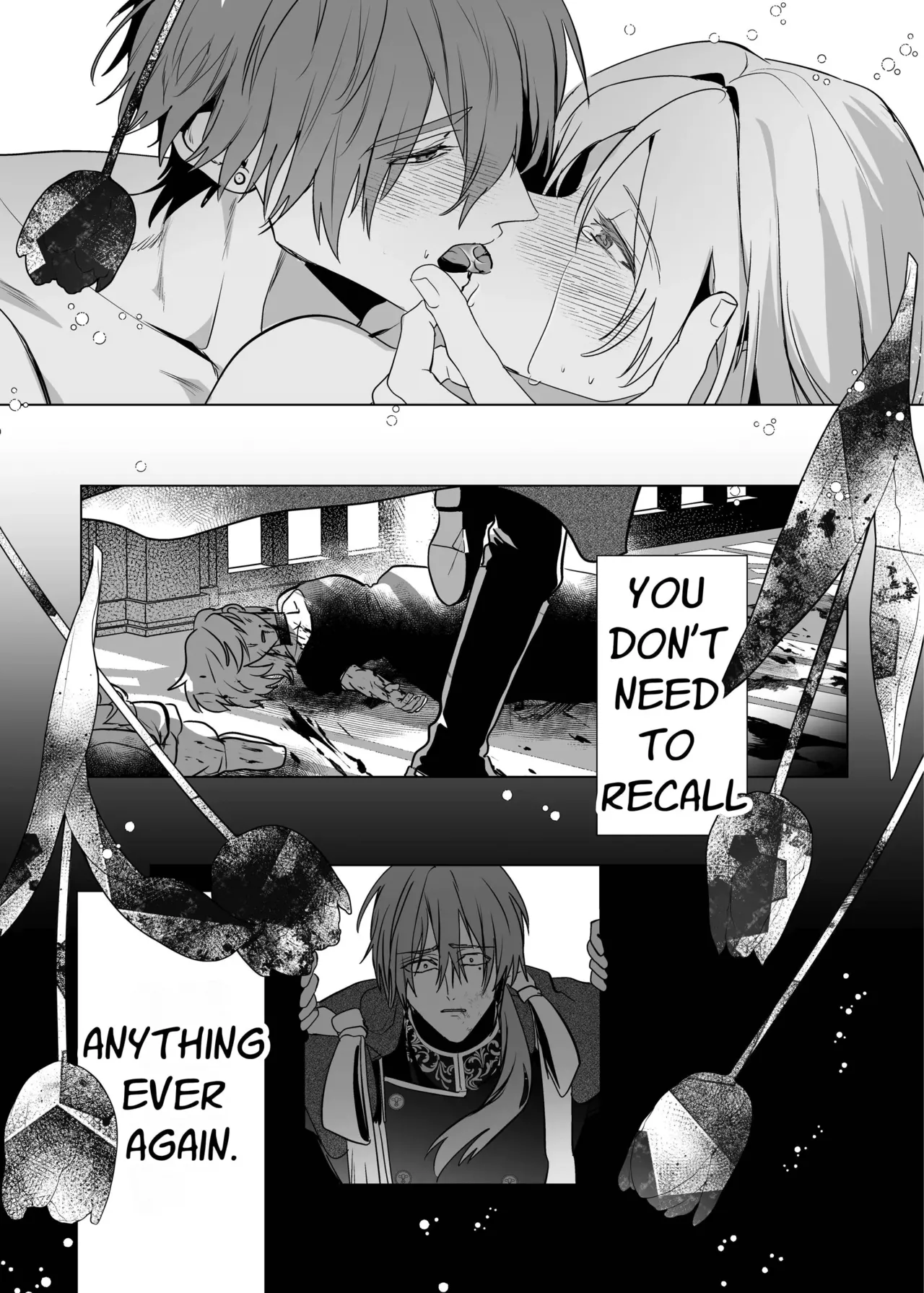 Hajimemashite Boku no Tsuma | Nice to meet you, My Wife. page 41 original parody - kissing cunnilingus hentai manga - read online free