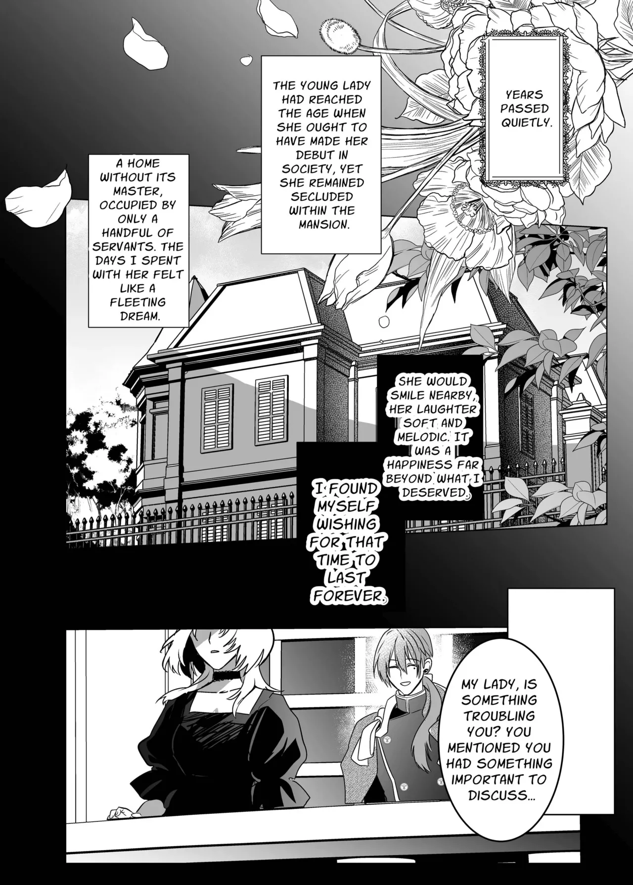 Hajimemashite Boku no Tsuma | Nice to meet you, My Wife. page 50 original parody - sole female sole male hentai manga - read online free