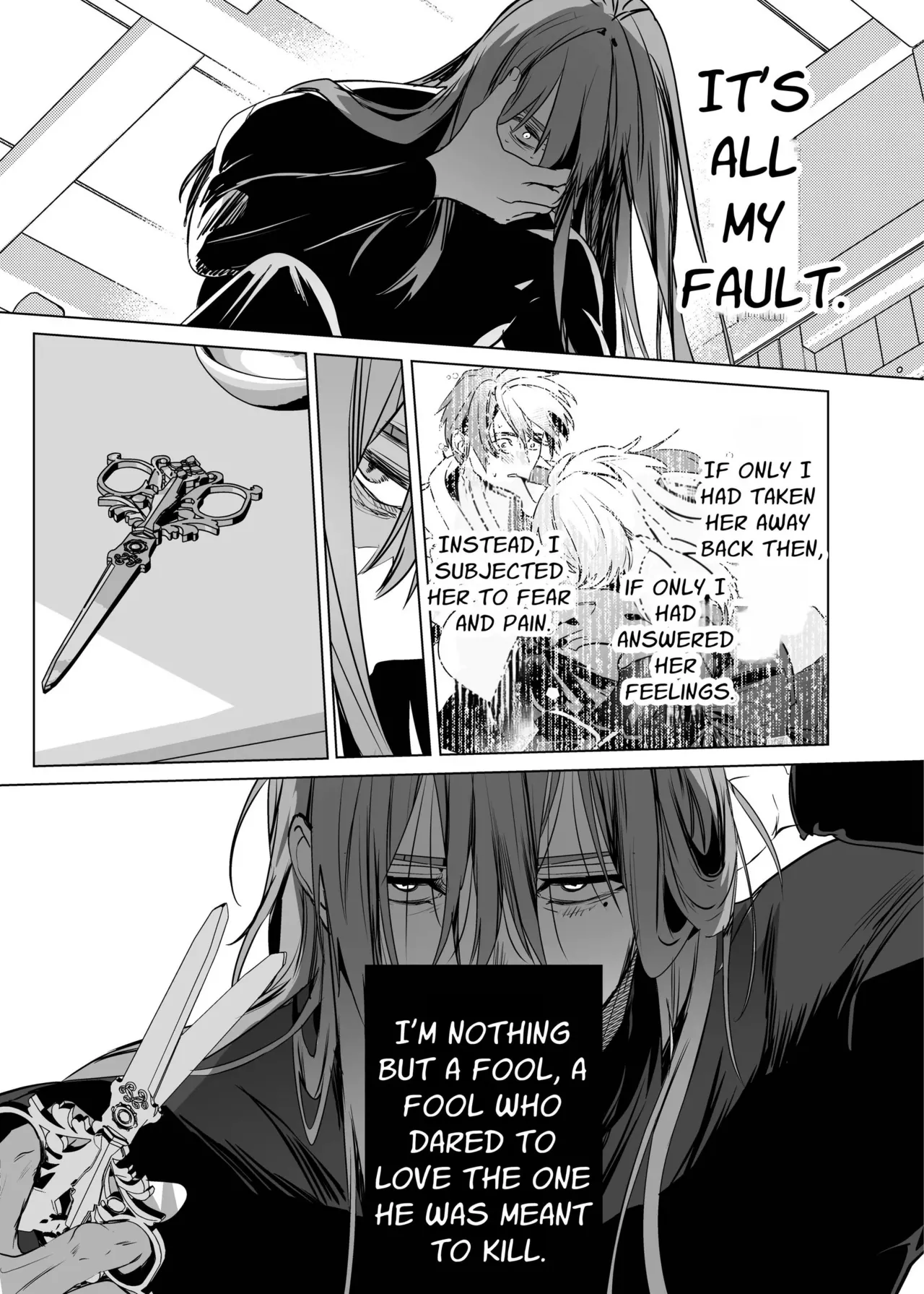 Hajimemashite Boku no Tsuma | Nice to meet you, My Wife. page 57 original parody - sole female sole male hentai manga - read online free