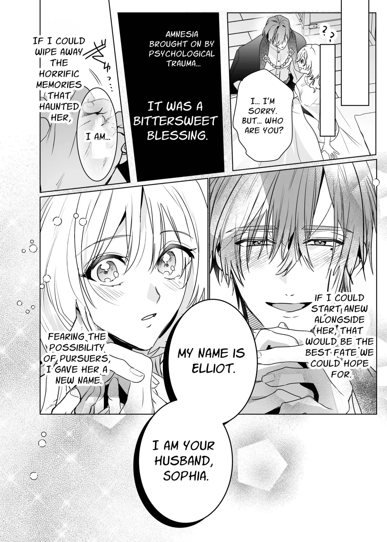 Hajimemashite Boku no Tsuma | Nice to meet you, My Wife. page 58 original parody - sole female sole male hentai manga - read online free