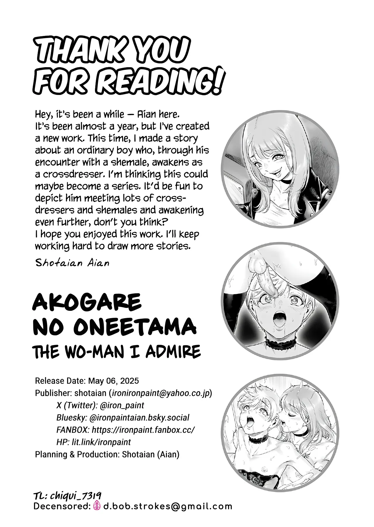 Akogare no Oneetama | The Wo-Man I Admire - Page 31