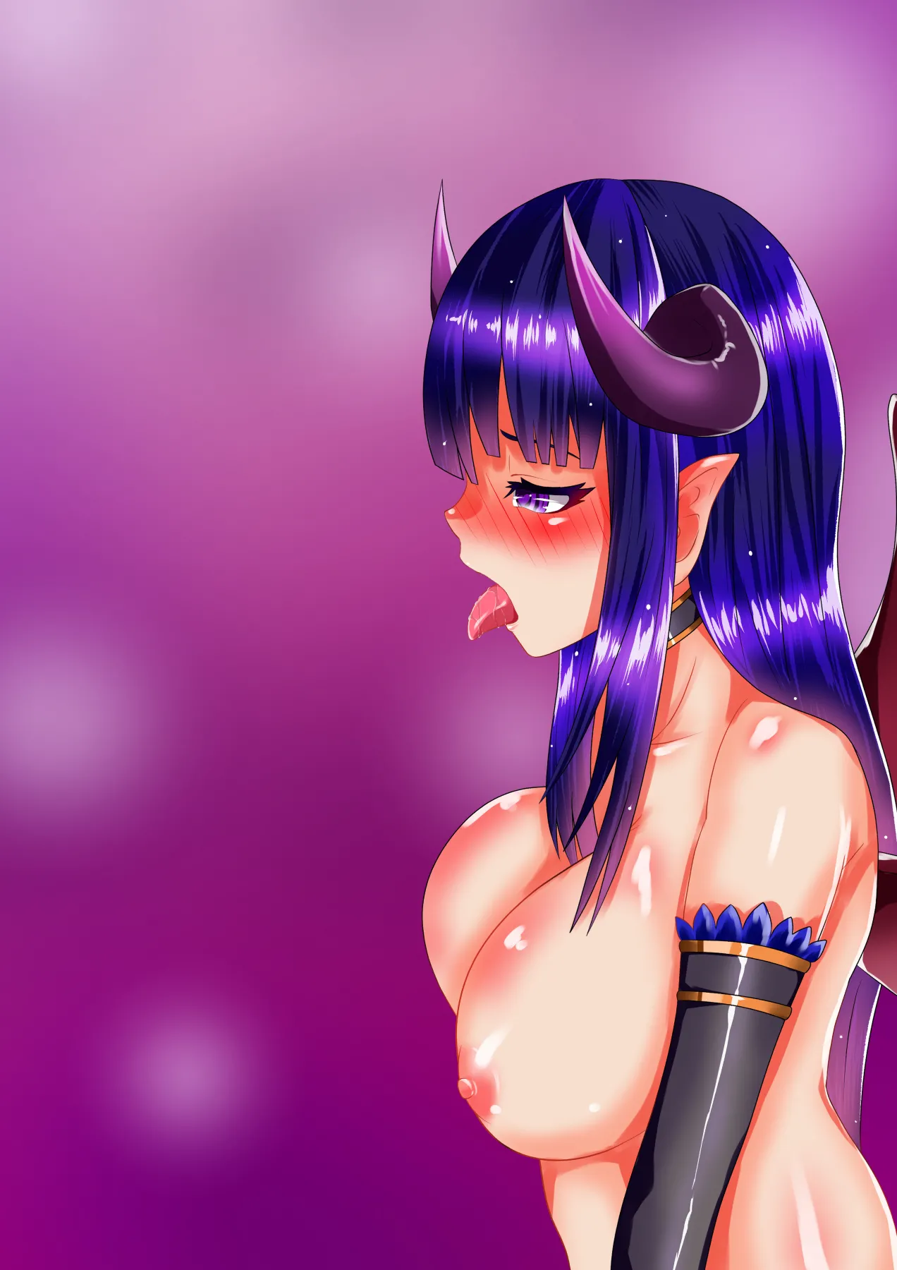 Sakyubasu wo Syoukan shi Tara Boku mo Sakyubasu ni!? page 121 original parody - gloves paizuri hentai manga - read online free