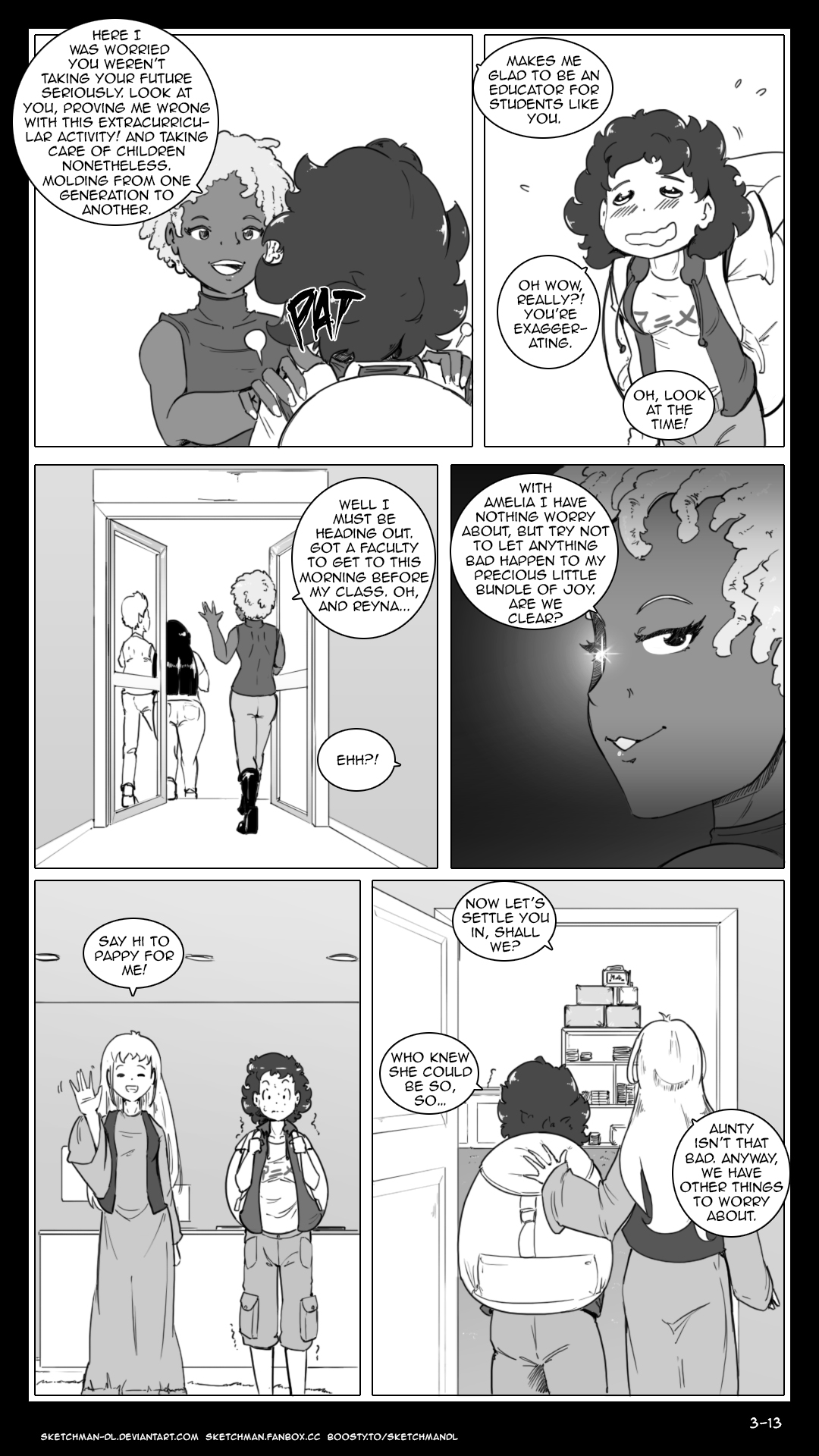 Sketchman new comic page 45 - infantilism comic hentai manga - read online free