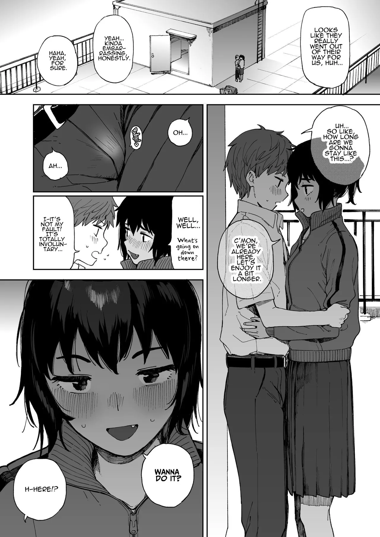 After Summer Vacation - Page 16