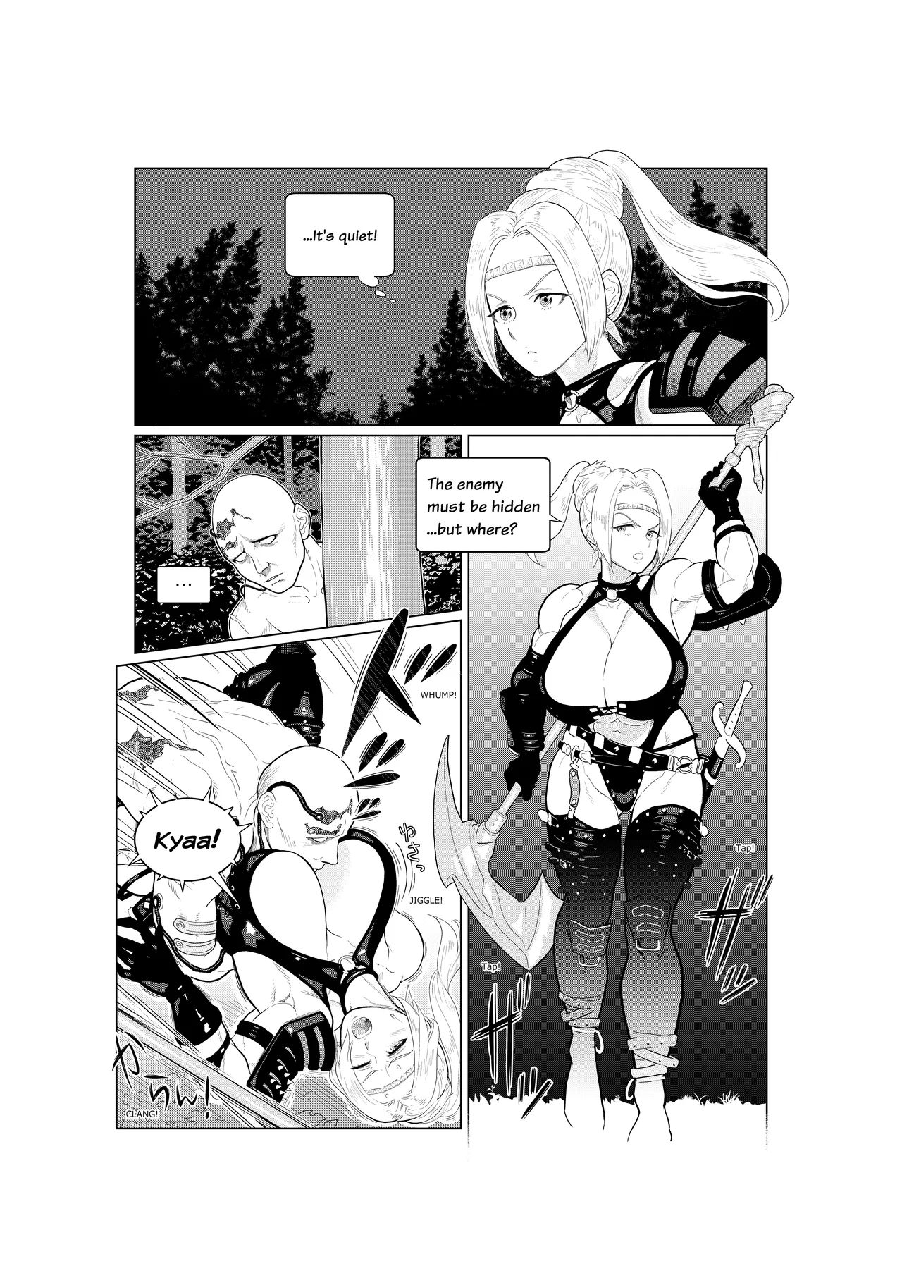 Street Fighter commissions - Page 14