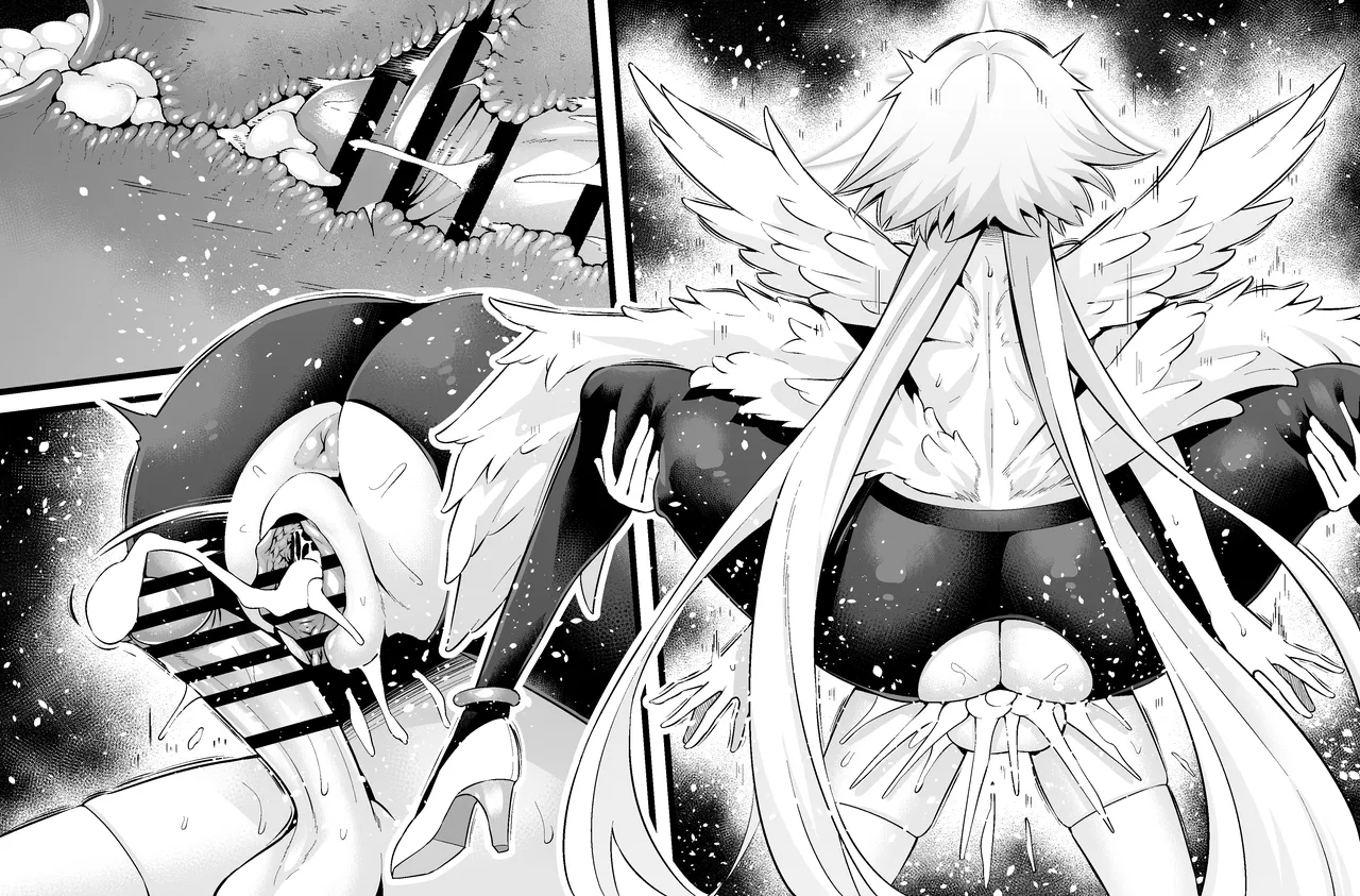 Metatoron jan'nu, yoidore asutorufo ni karama reru ❤ page 17 featuring jeanne darc fate grand order parody - big breasts netorare hentai manga - read online free
