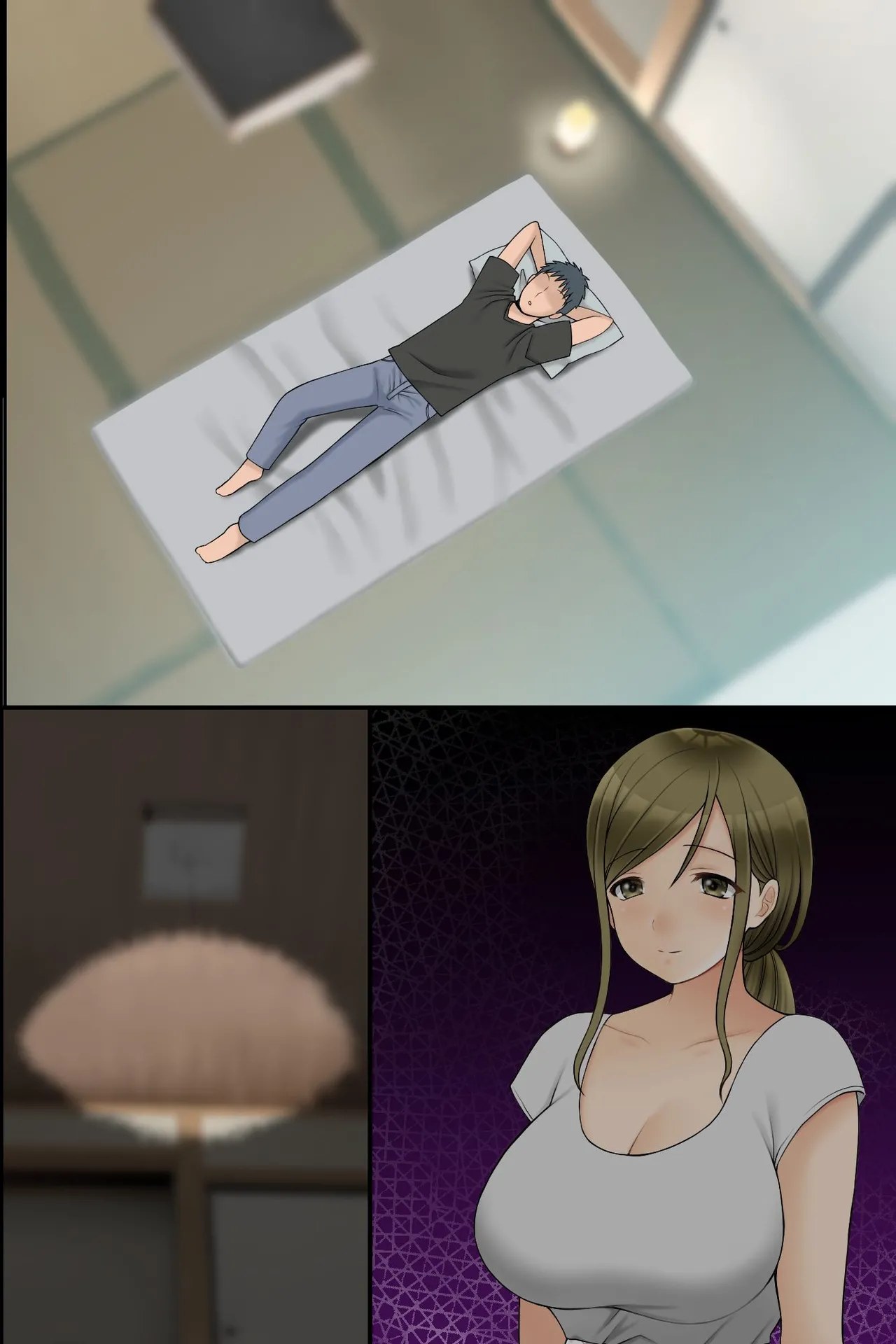 Bitch Ana ni Musekinin ni Dashihoudai no Shima! Muchimuchi Gehin na Sono Erroi Karada ni Tappuri Haramase Jiru o Tsugikomu de Yatta Tabi no Hanashi. page 49 original parody - milf kissing hentai manga - read online free