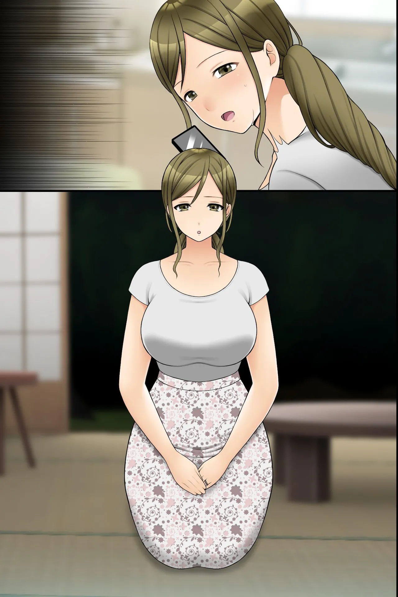 Bitch Ana ni Musekinin ni Dashihoudai no Shima! Muchimuchi Gehin na Sono Erroi Karada ni Tappuri Haramase Jiru o Tsugikomu de Yatta Tabi no Hanashi. page 64 original parody - milf kissing hentai manga - read online free