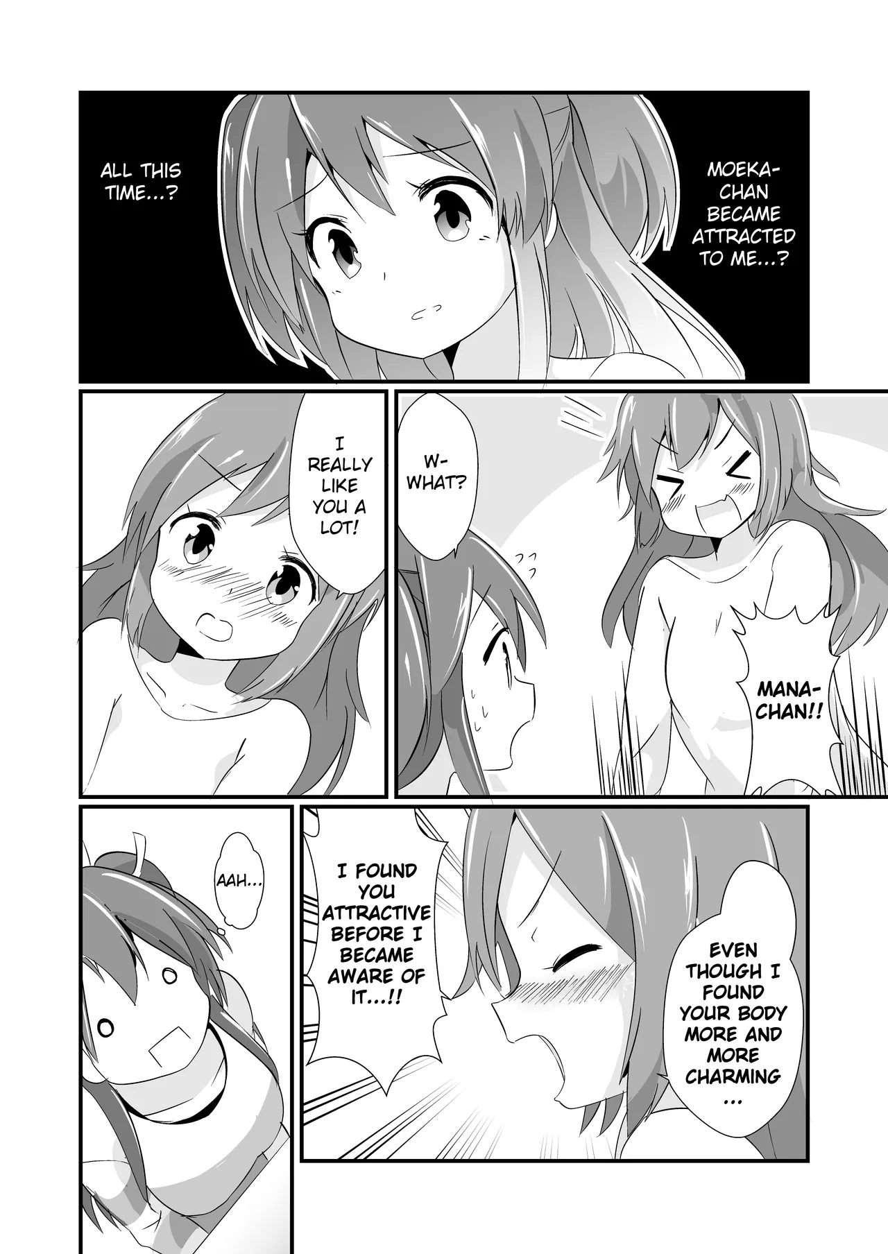 Jikkakuchou Hokan no Mana - Page 66