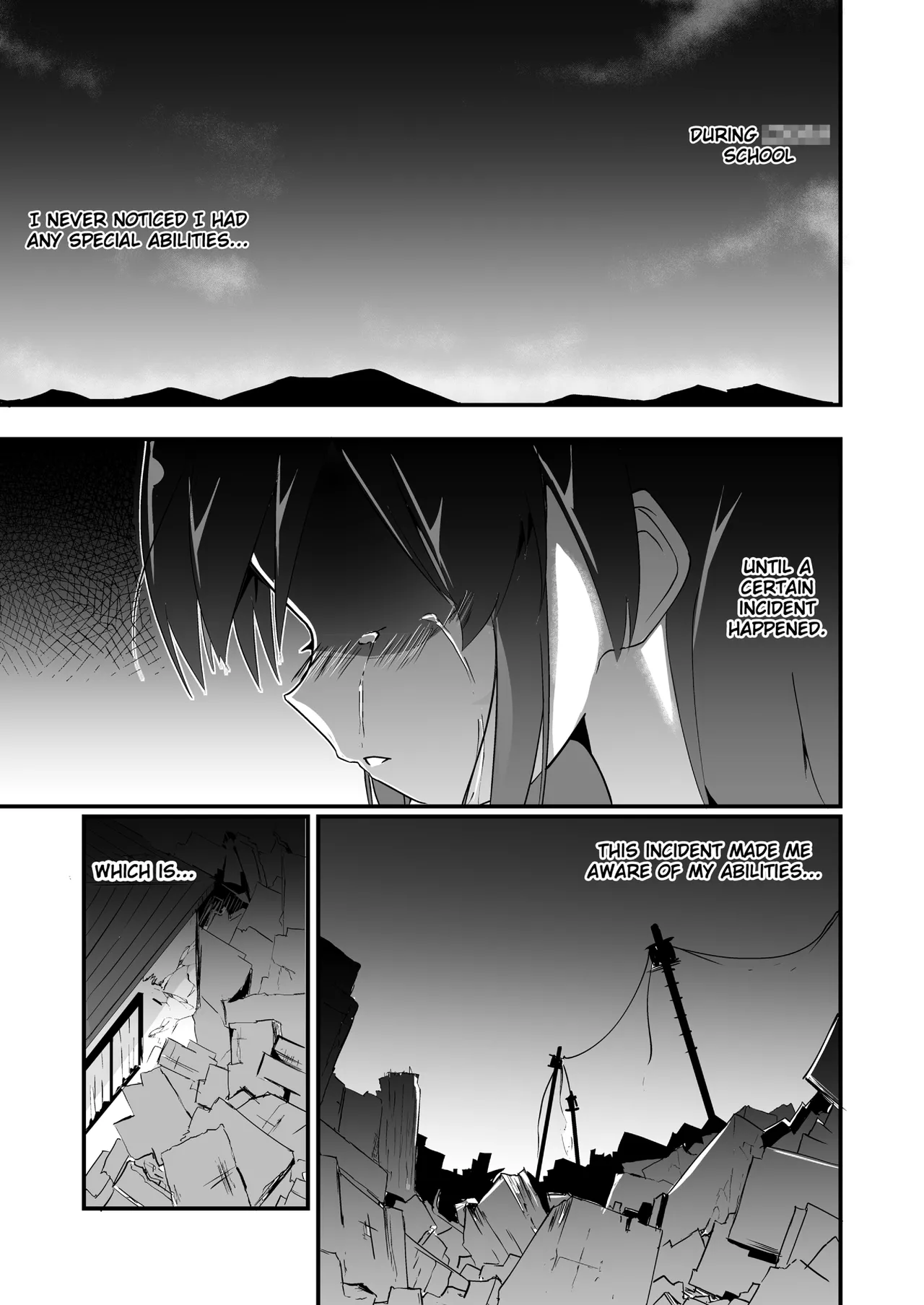Jikkakuchou Hokan no Mana - Page 83