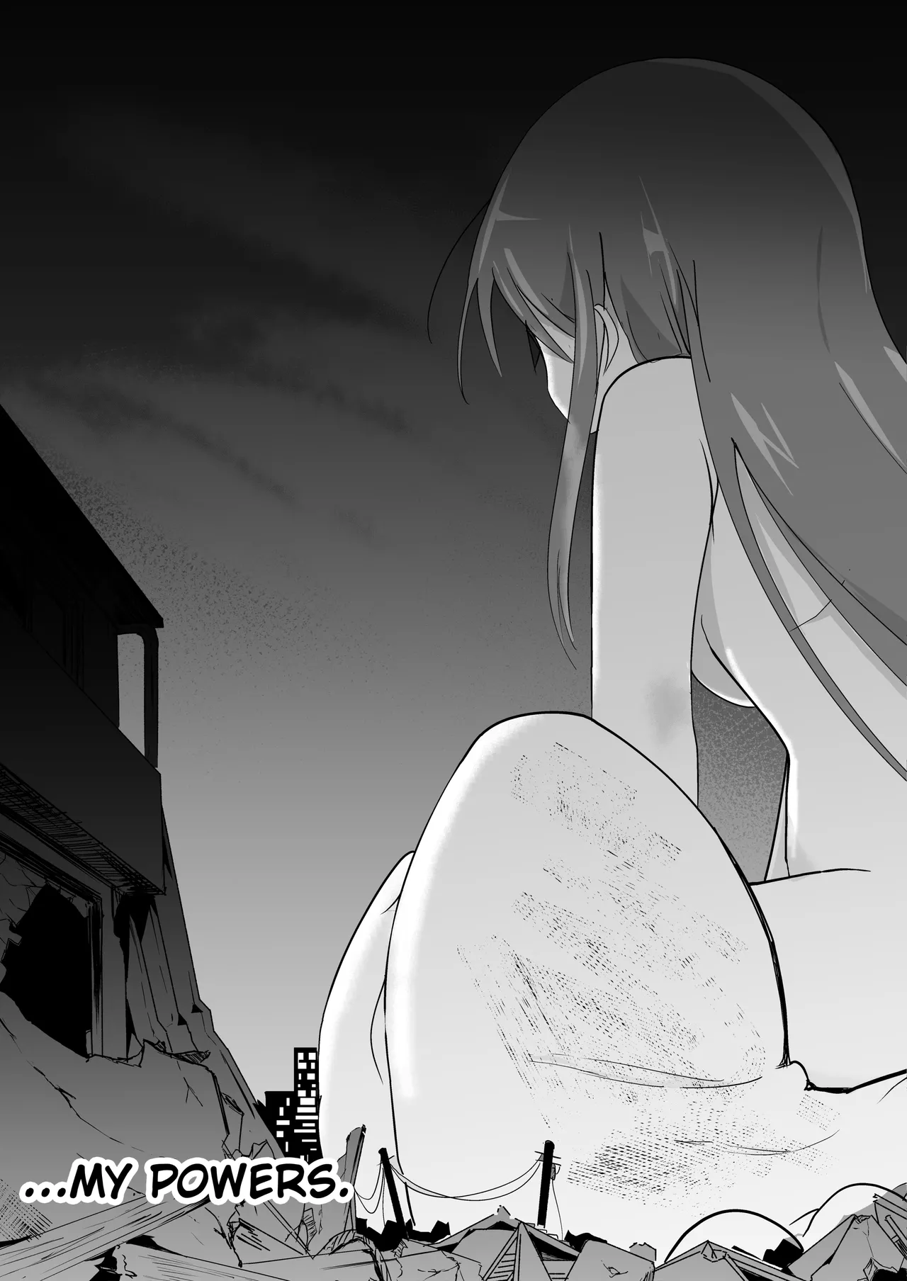 Jikkakuchou Hokan no Mana page 85 original parody - yuri females only hentai manga - read online free