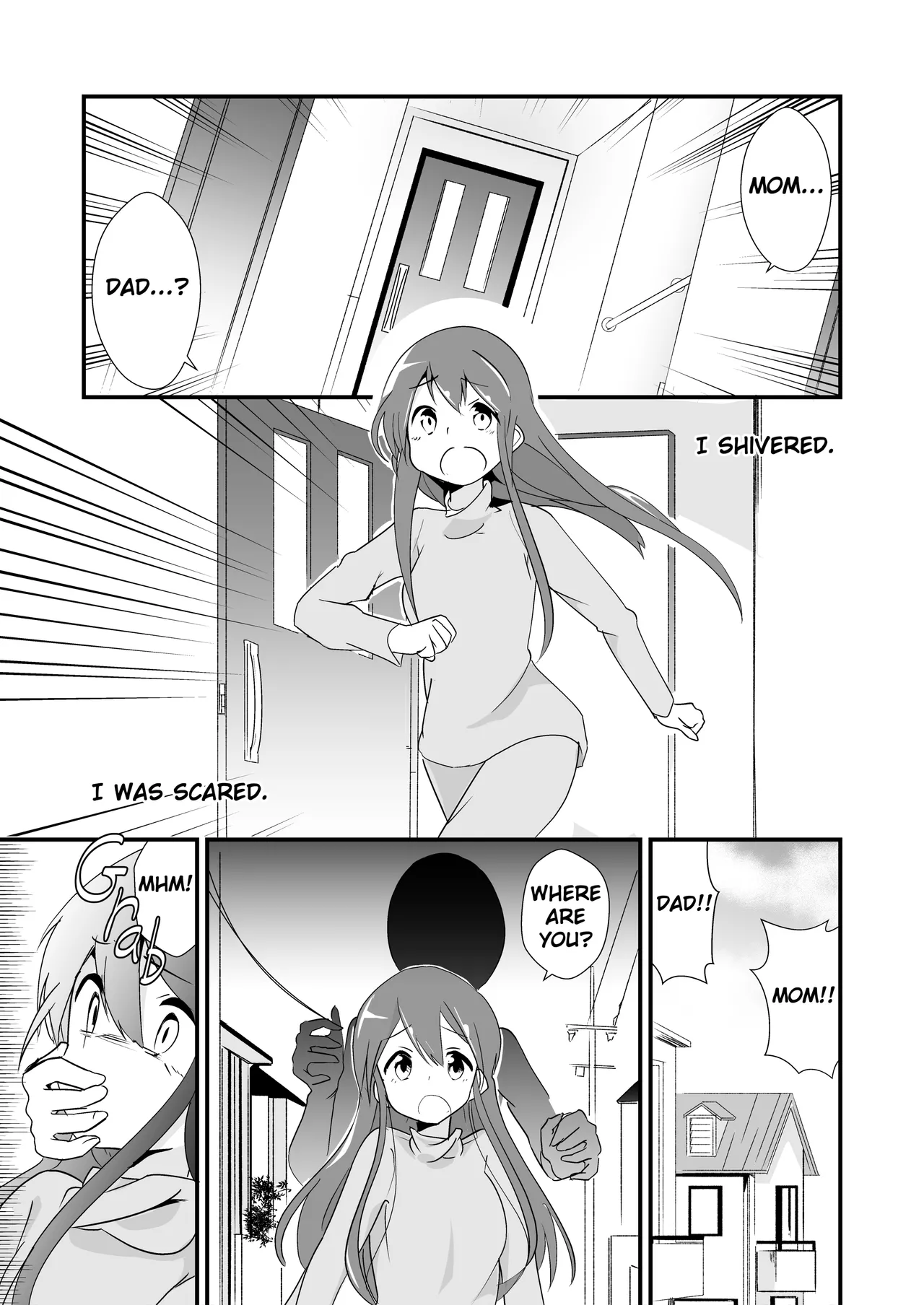 Jikkakuchou Hokan no Mana - Page 95