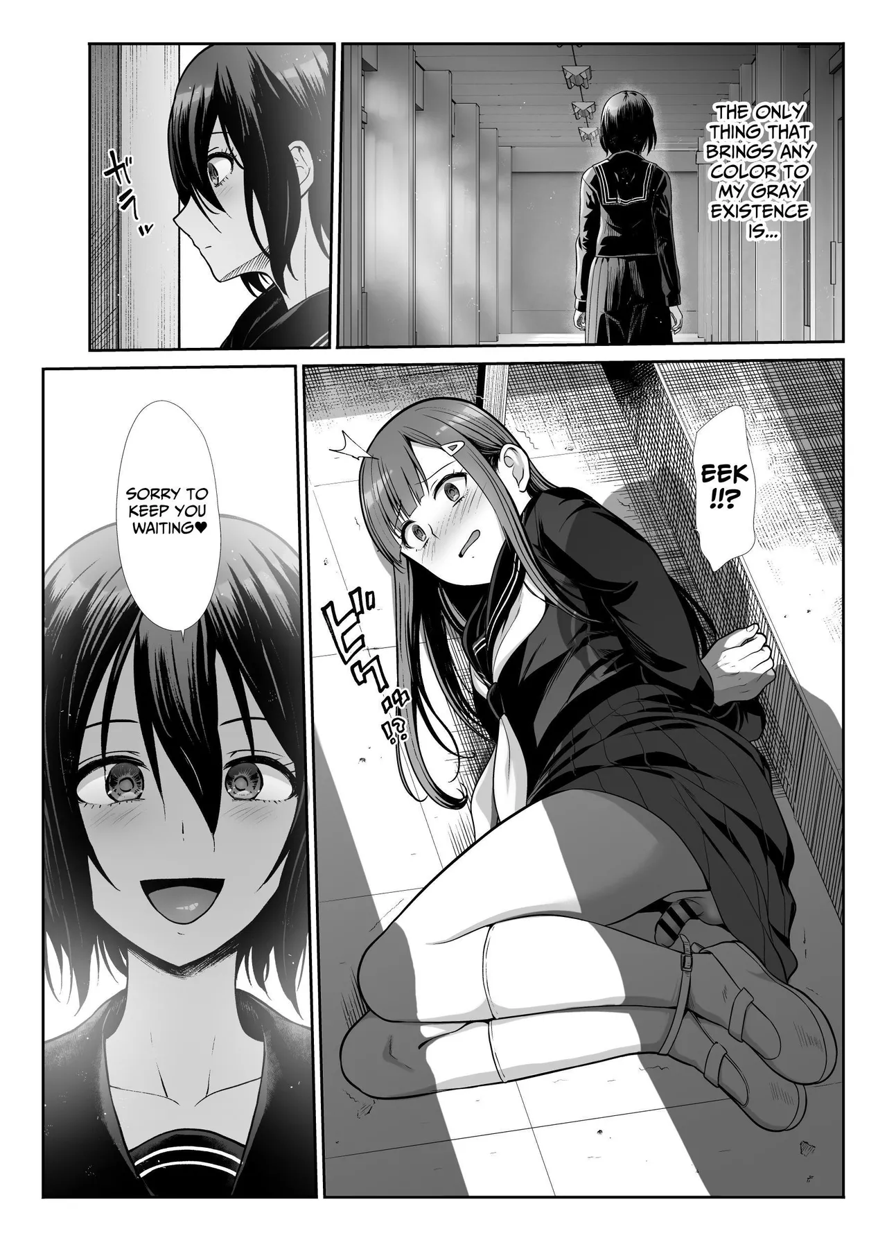 Downer Onee-sama wa Mae mo Ushiro mo Aishitai | Languid Lady Wants Make Love To Both The Front & Behind page 72 original parody - sole female sole male hentai manga - read online free