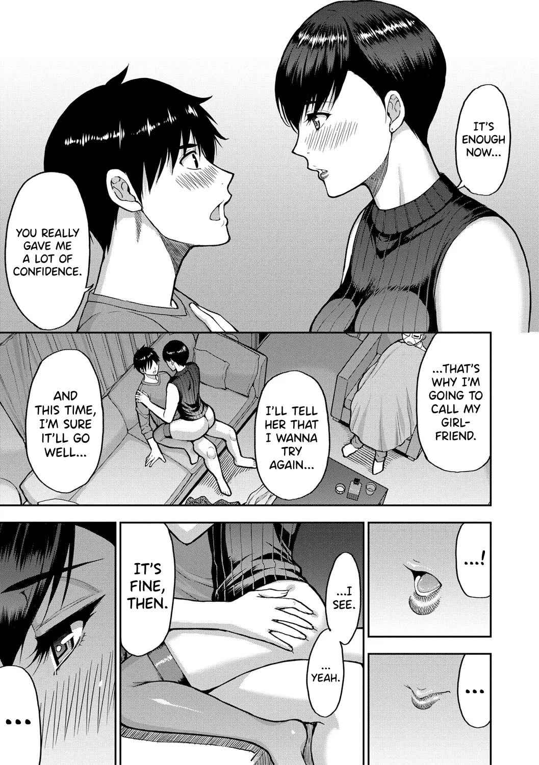 Iiwa, Watashi no Karada Suki ni Shite Ch.1-3 page 69 - sole female sole male hentai manga - read online free