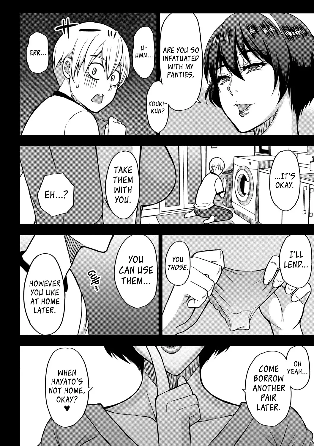 Iiwa, Watashi no Karada Suki ni Shite Ch.1-3 page 88 - sole female sole male hentai manga - read online free