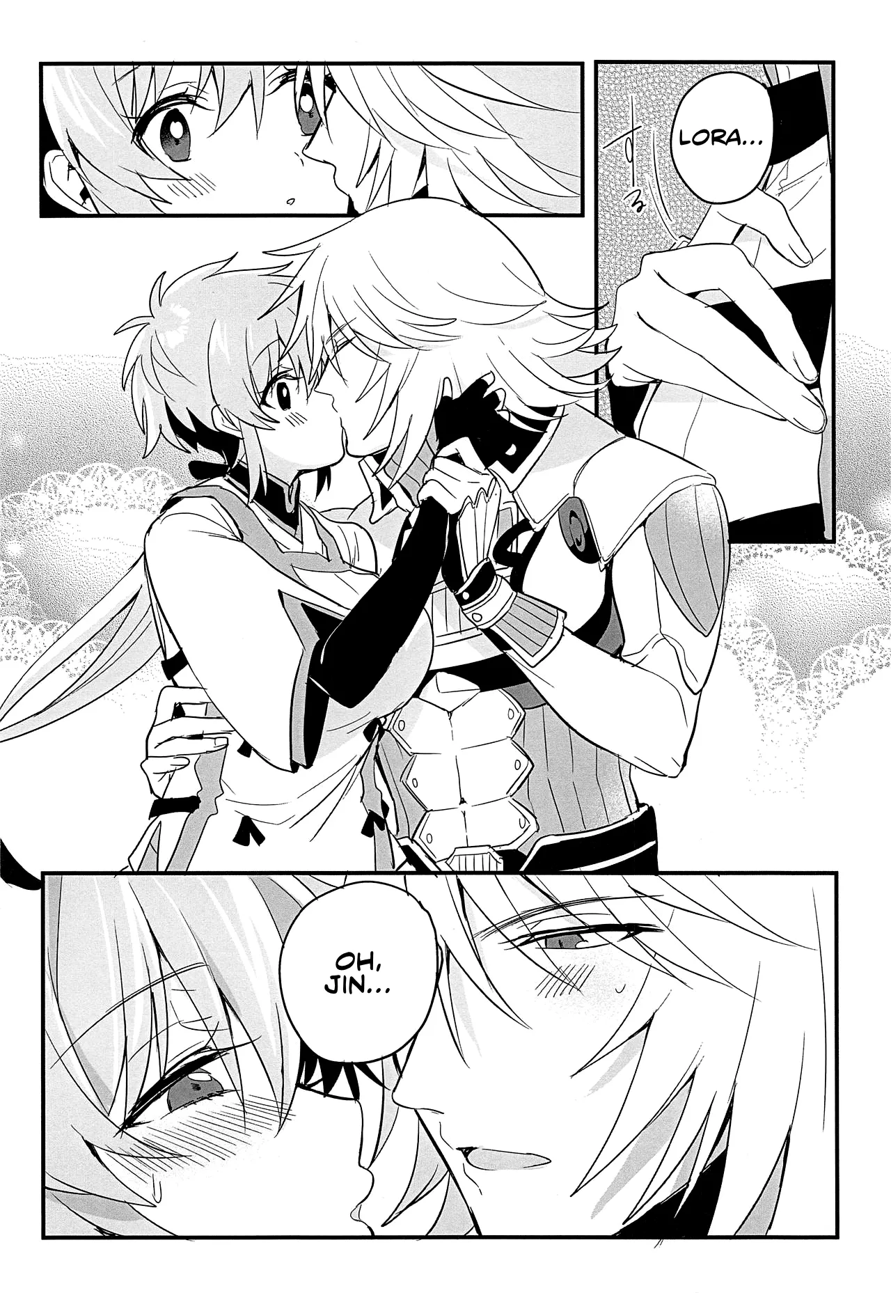Kishi-sama Shitagi Jijou page 16 featuring lora xenoblade chronicles 2 parody - sole female sole male hentai manga - read online free