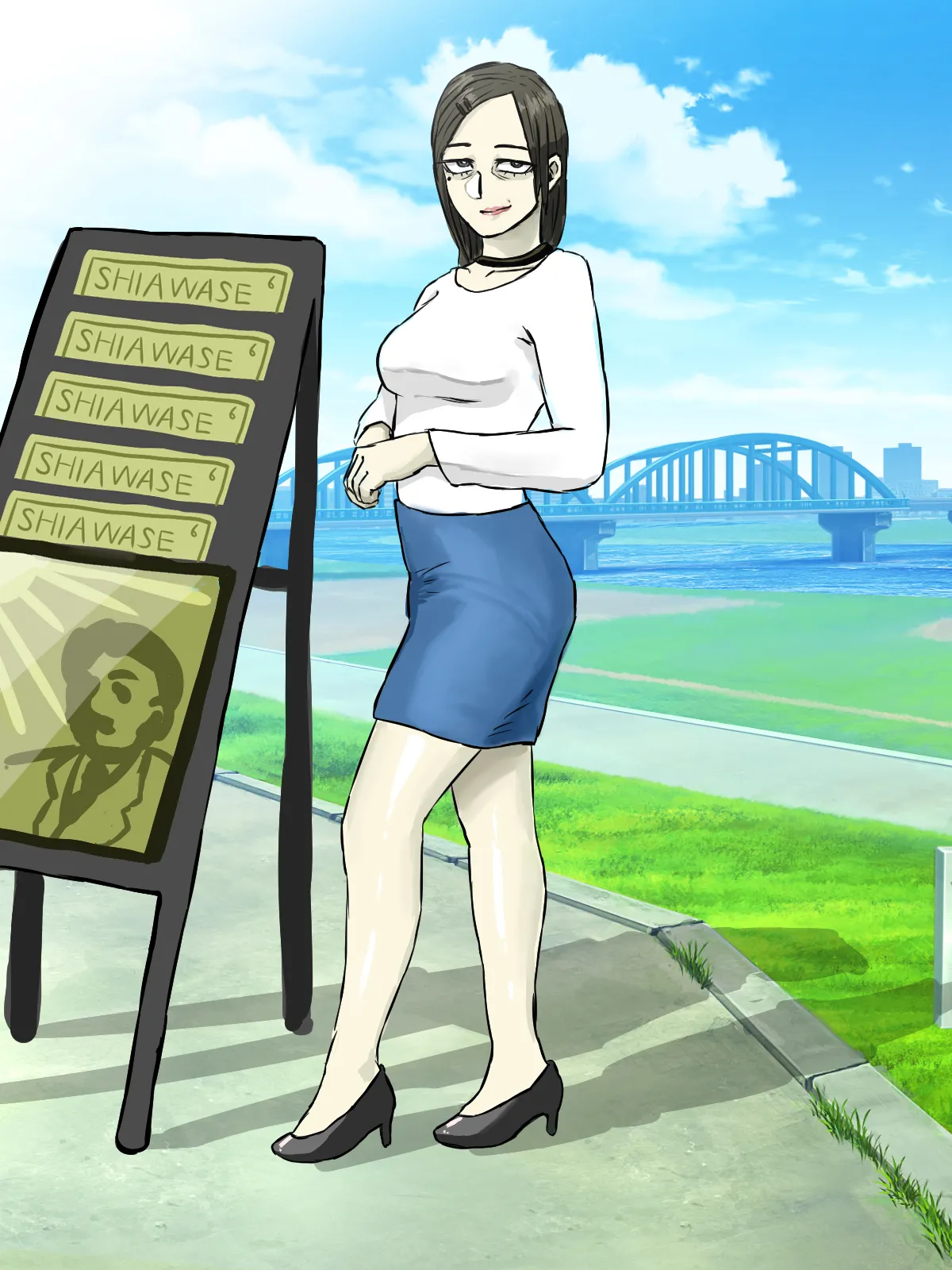 メンヘラ化した怪しい宗教勧誘おばさんの罠にハメられた話 - Page 58