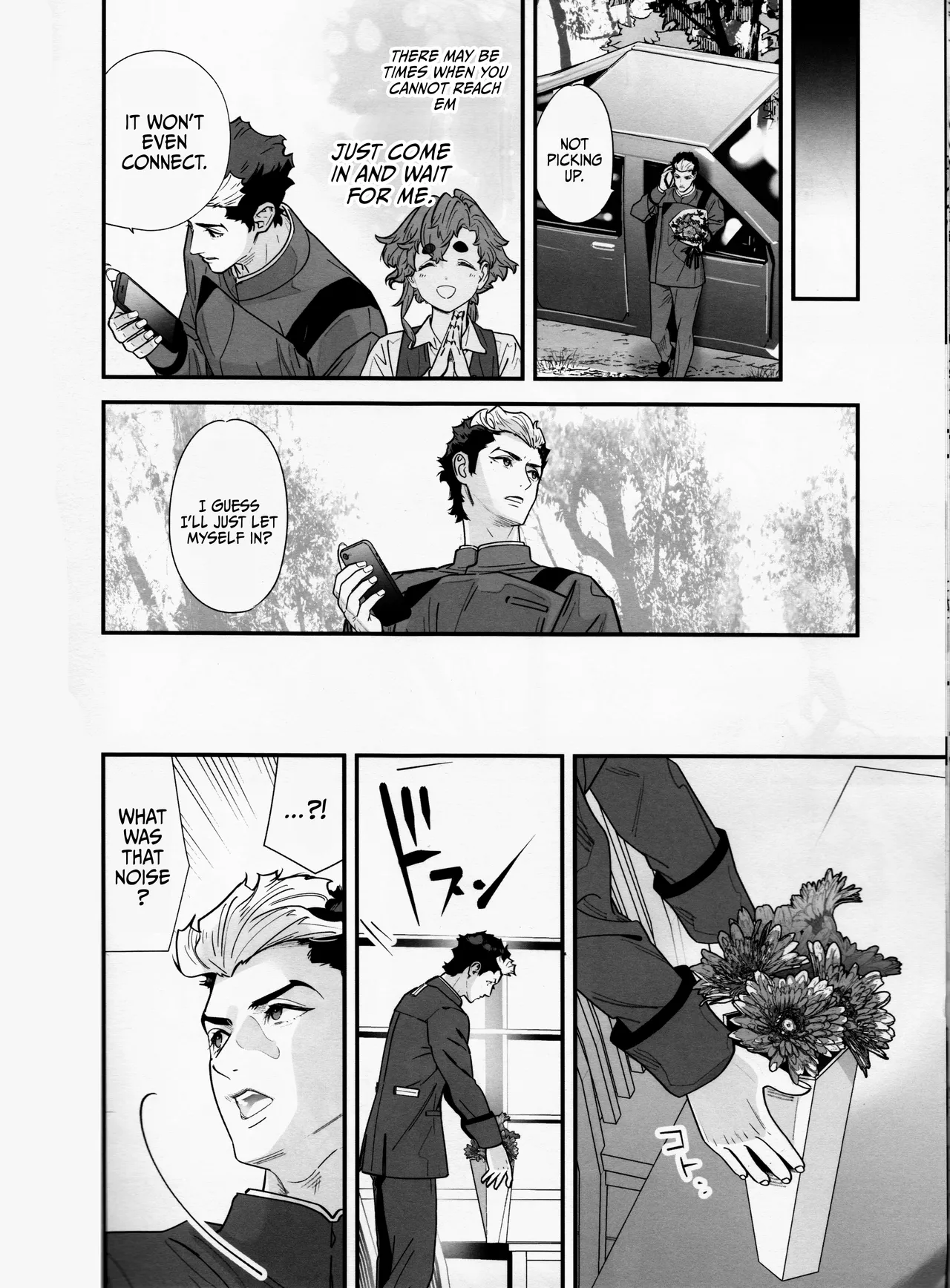 Sekininkan mo Hodohodo ni Shite Kudasai ne! | Please Have Some Moderation With your Sense Of Responsibility, Okay? page 9 featuring guel jeturk mobile suit gundam the witch from mercury parody - sole female sole male hentai manga - read online free