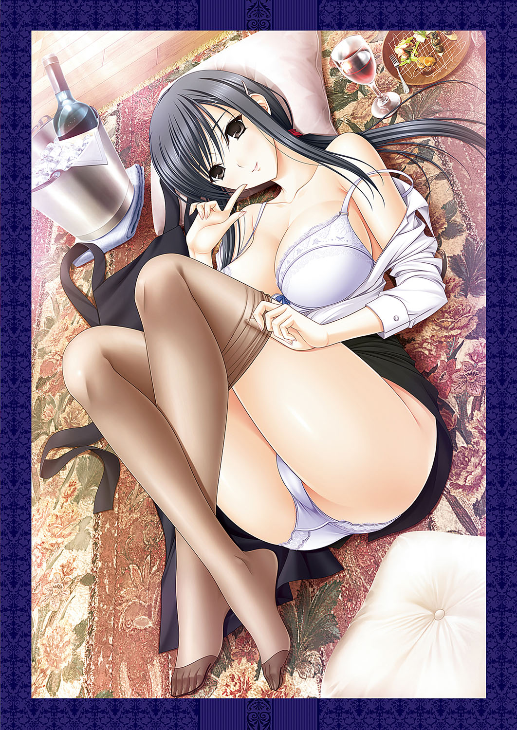 Valkyrie Lover! page 17 featuring celia cumani aintree princess lover parody - full censorship big breasts hentai manga - read online free