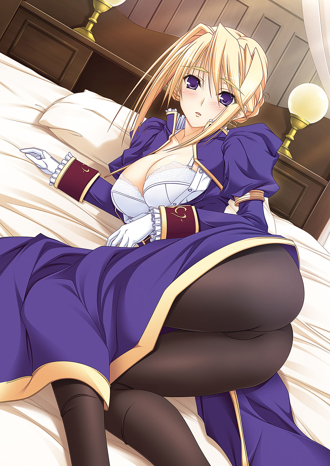 Valkyrie Lover! page 20 featuring celia cumani aintree princess lover parody - full censorship big breasts hentai manga - read online free