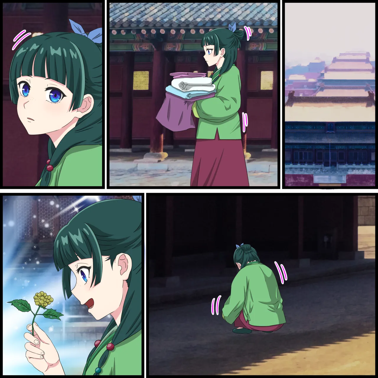 Anime Chara to Sex Dekiru Appli 11, Maomao Hen page 22 featuring maomao kusuriya no hitorigoto parody - sole female sole male hentai manga - read online free