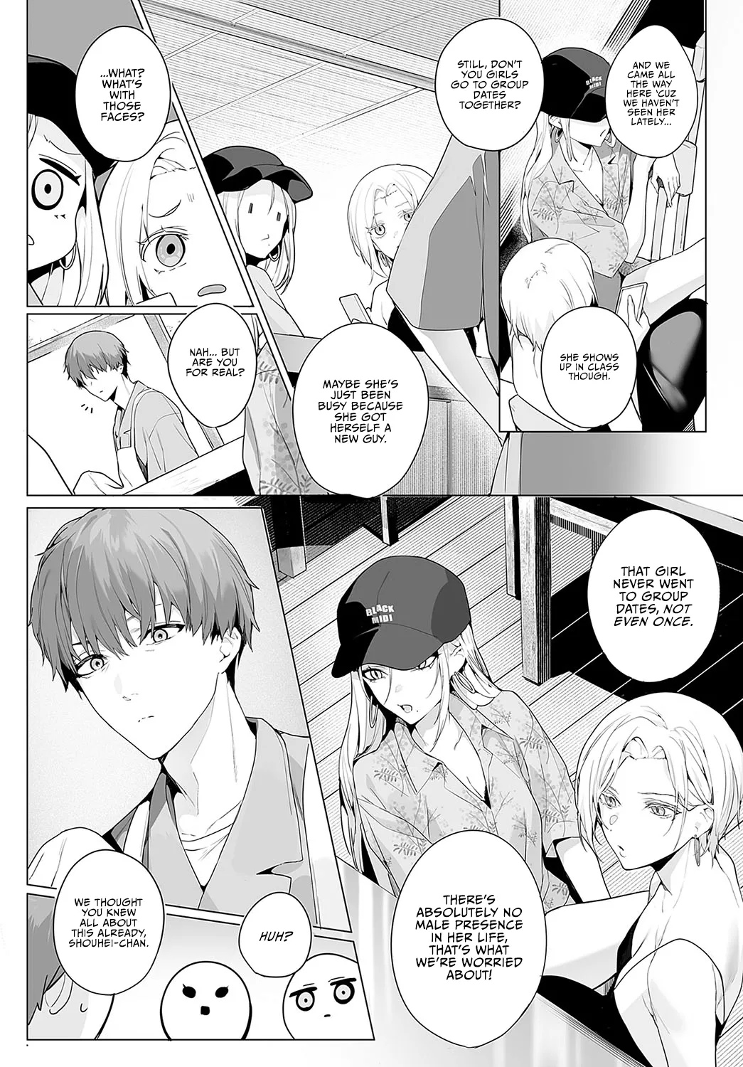 bitter sweet symphony page 18 - sole female sole male hentai manga - read online free