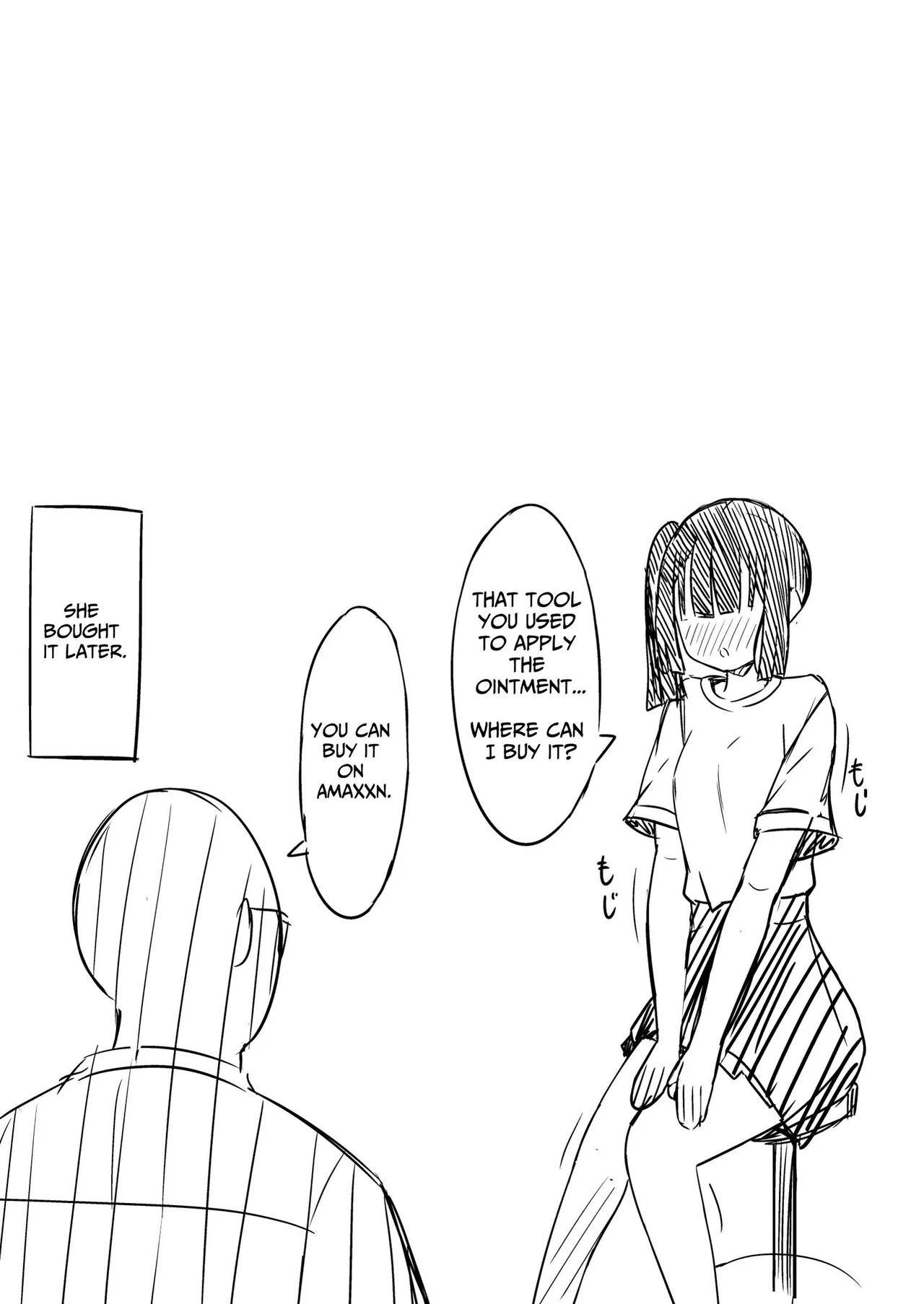 ○○ ga Tomaranaku Natta Onnanoko no Hanashi | The story of a girl whose *** wouldn't stop flowing - Page 26