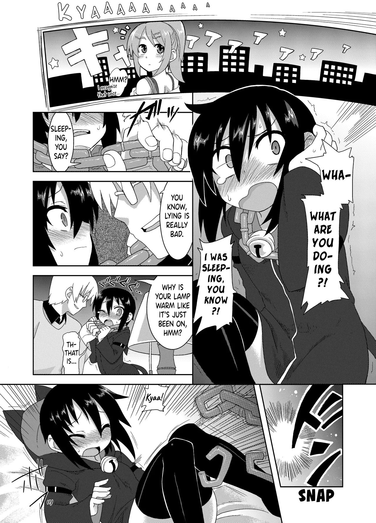 Reika-san to Issho! - Page 62