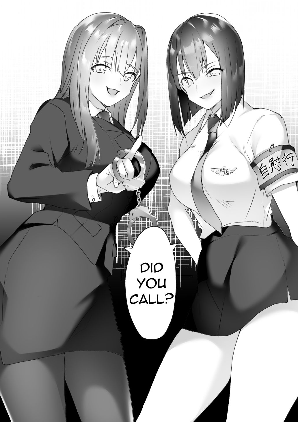 Jiikoui Torishimarikan page 25 original parody - sole male mosaic censorship hentai manga - read online free