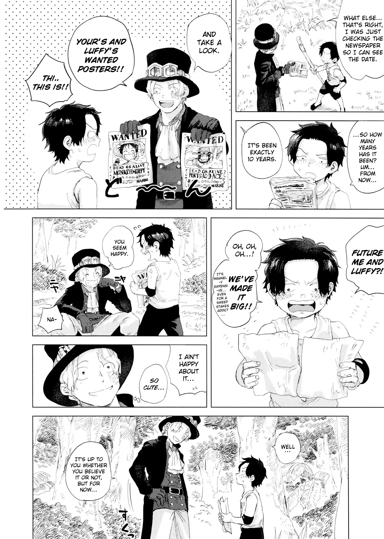 Wanna Have a Competiton? - Page 22