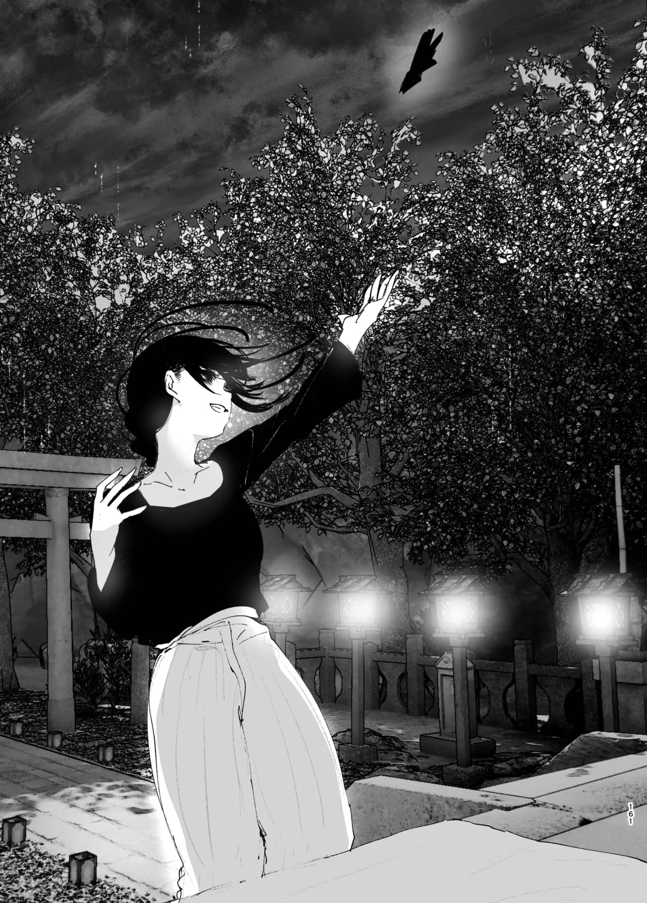 Monogatari no youni | 如同故事一般（后续整合版） page 162 original parody - big breasts story arc hentai manga - read online free