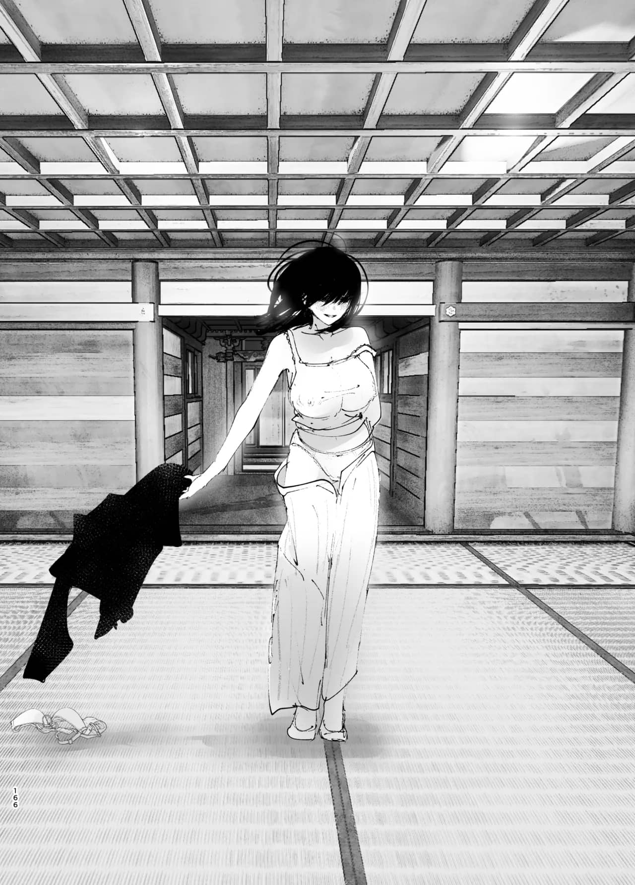 Monogatari no youni | 如同故事一般（后续整合版） page 167 original parody - sole female sole male hentai manga - read online free