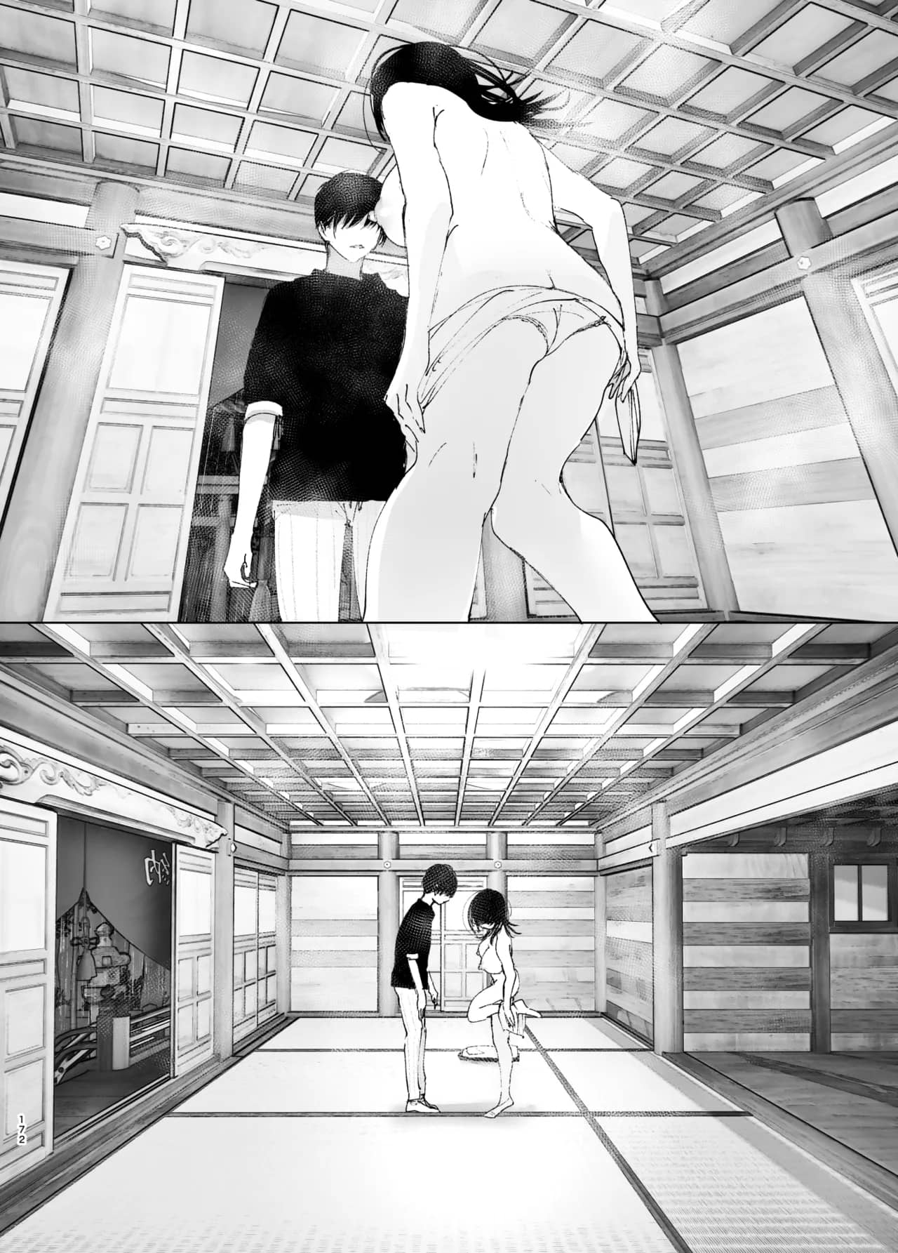 Monogatari no youni | 如同故事一般（后续整合版） page 173 original parody - big breasts story arc hentai manga - read online free