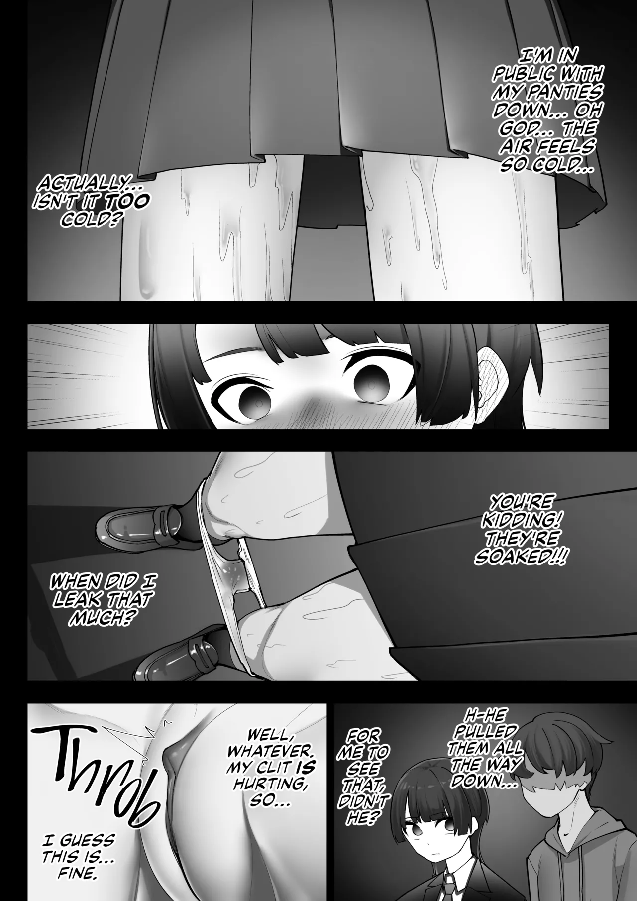 Manin Densha | Full Train page 20 original parody - sole female sole male hentai manga - read online free
