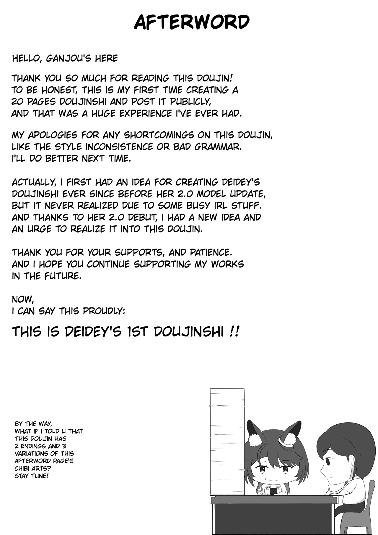 Rabbit's Sweet Night page 24 original parody - sole female sole male hentai manga - read online free