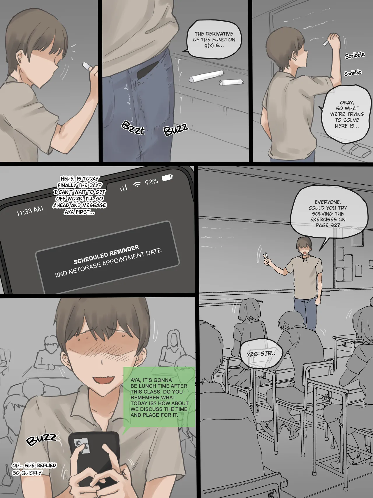 PLAY page 22 original parody - sole female nakadashi hentai manga - read online free