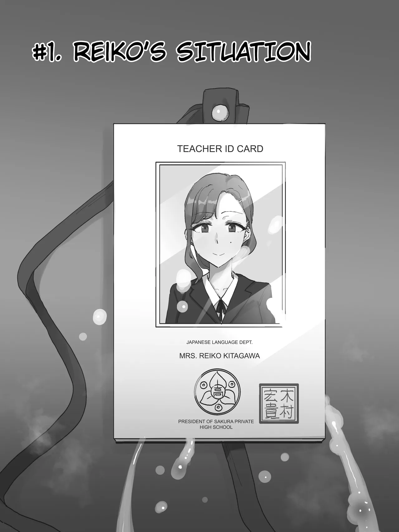 Motherly page 43 original parody - milf sweating hentai manga - read online free