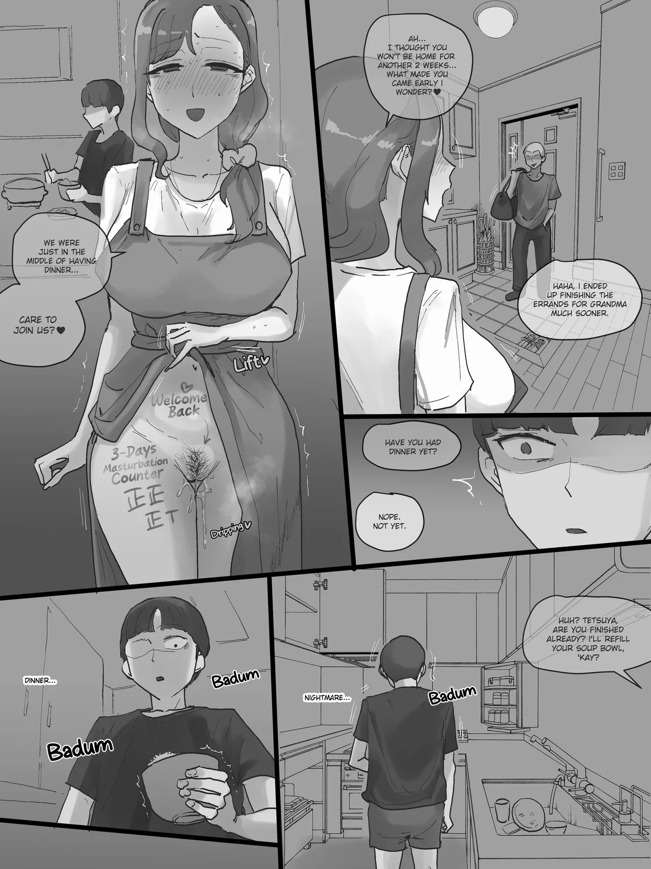 Motherly - Page 61