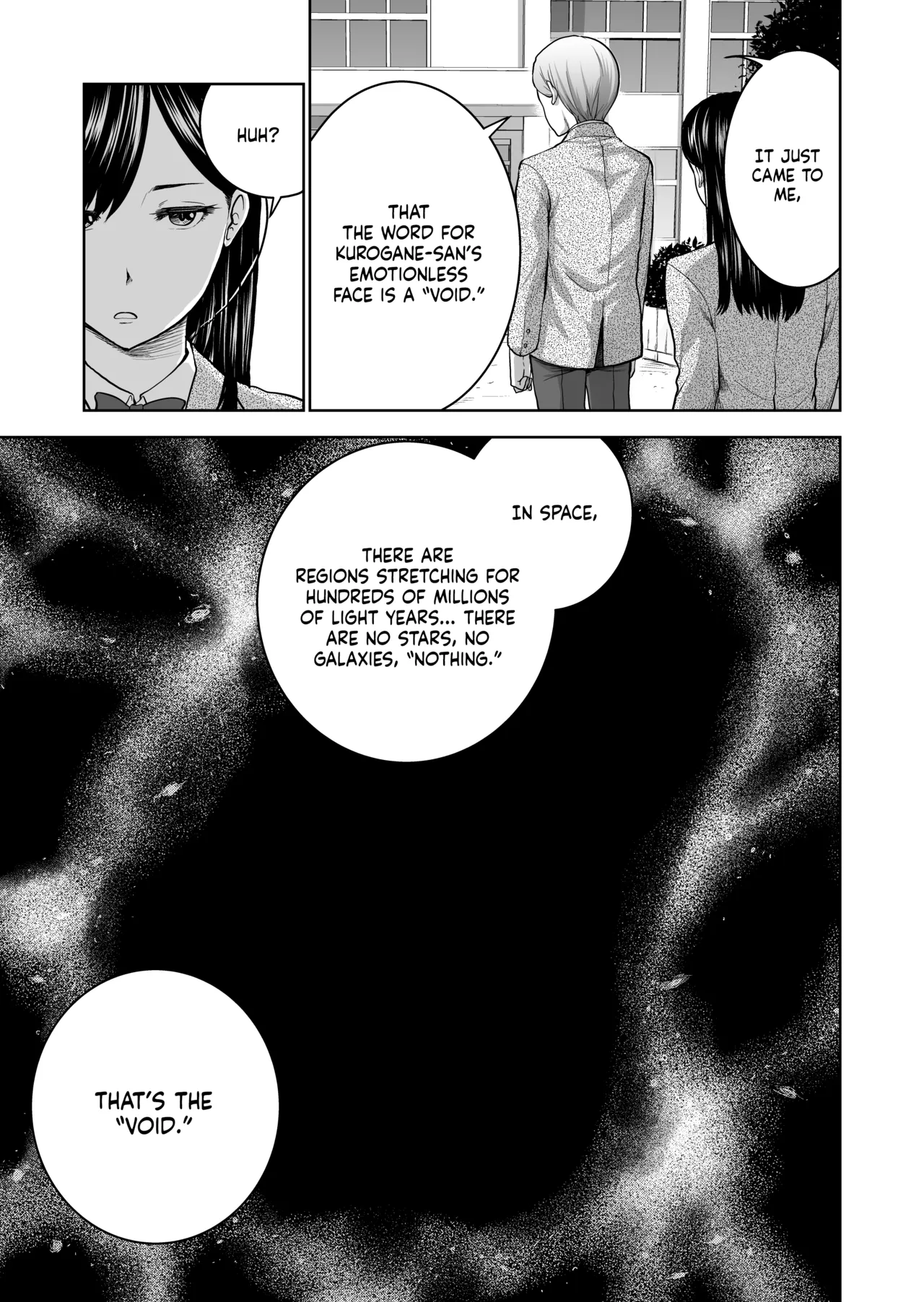 Muhyoujou Kanojo no Egao Switch | The Smile Switch of an Expressionless Girl page 19 original parody - sweating kissing hentai manga - read online free