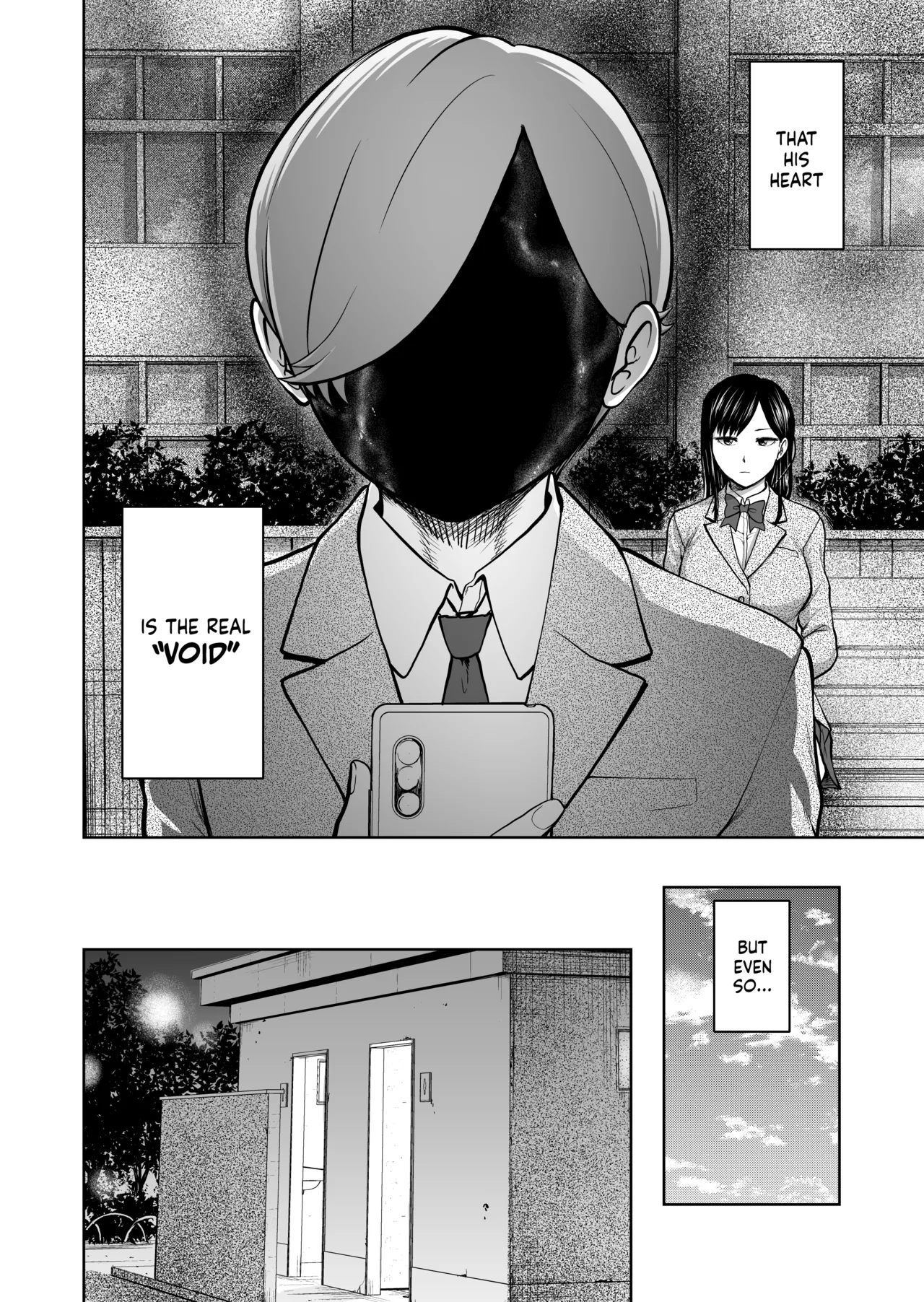 Muhyoujou Kanojo no Egao Switch | The Smile Switch of an Expressionless Girl page 60 original parody - sole female sole male hentai manga - read online free