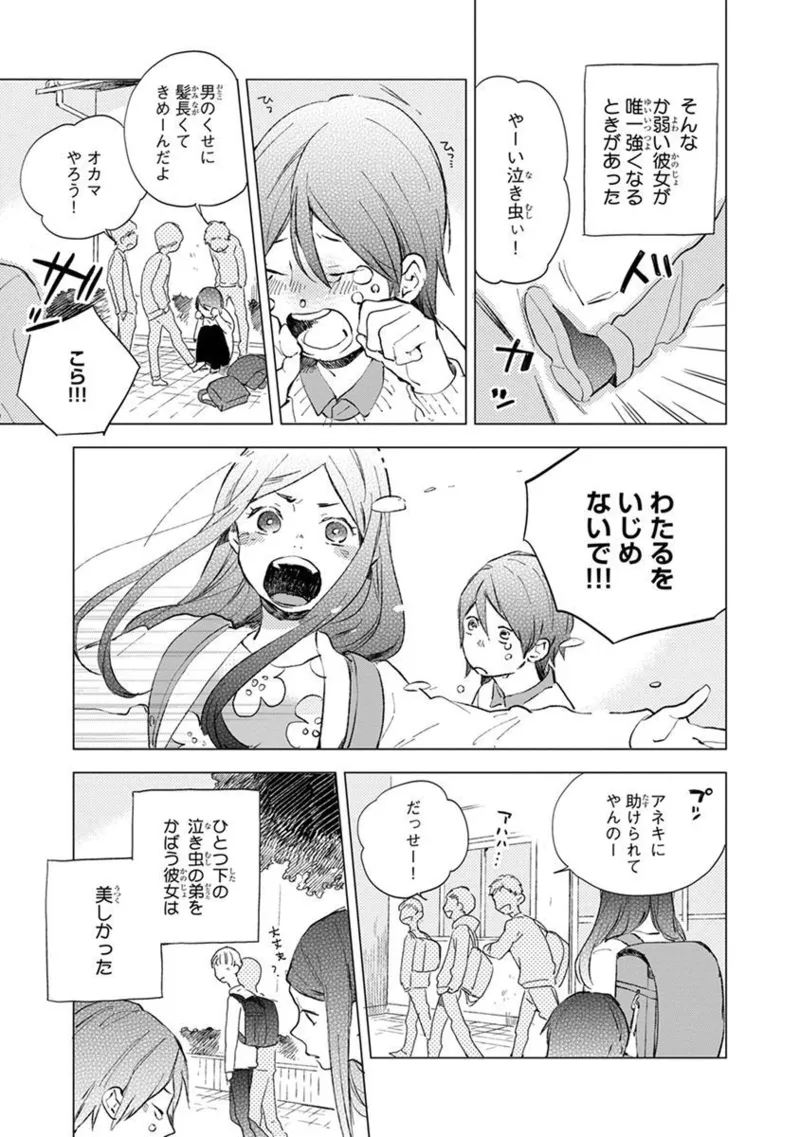 Seinen Dreamy page 19 - yaoi males only hentai manga - read online free