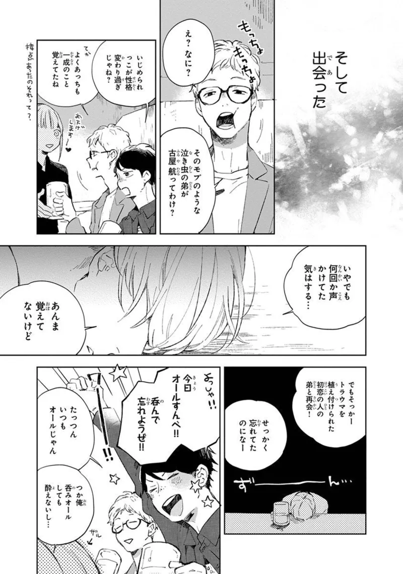 Seinen Dreamy page 23 - males only tankoubon hentai manga - read online free