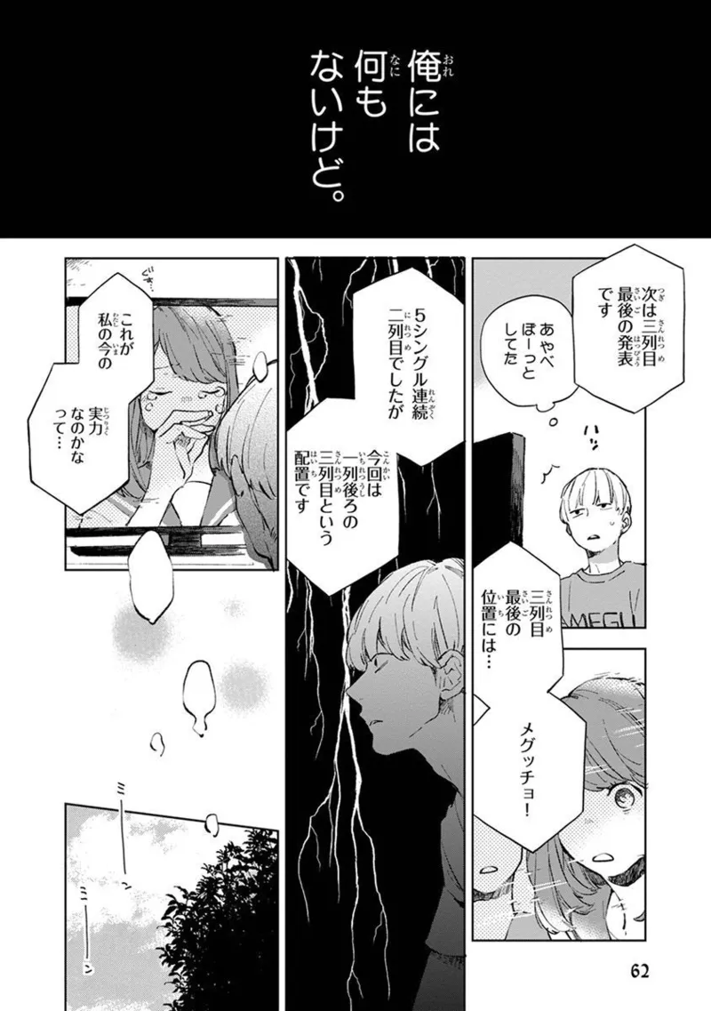 Seinen Dreamy page 64 - yaoi males only hentai manga - read online free