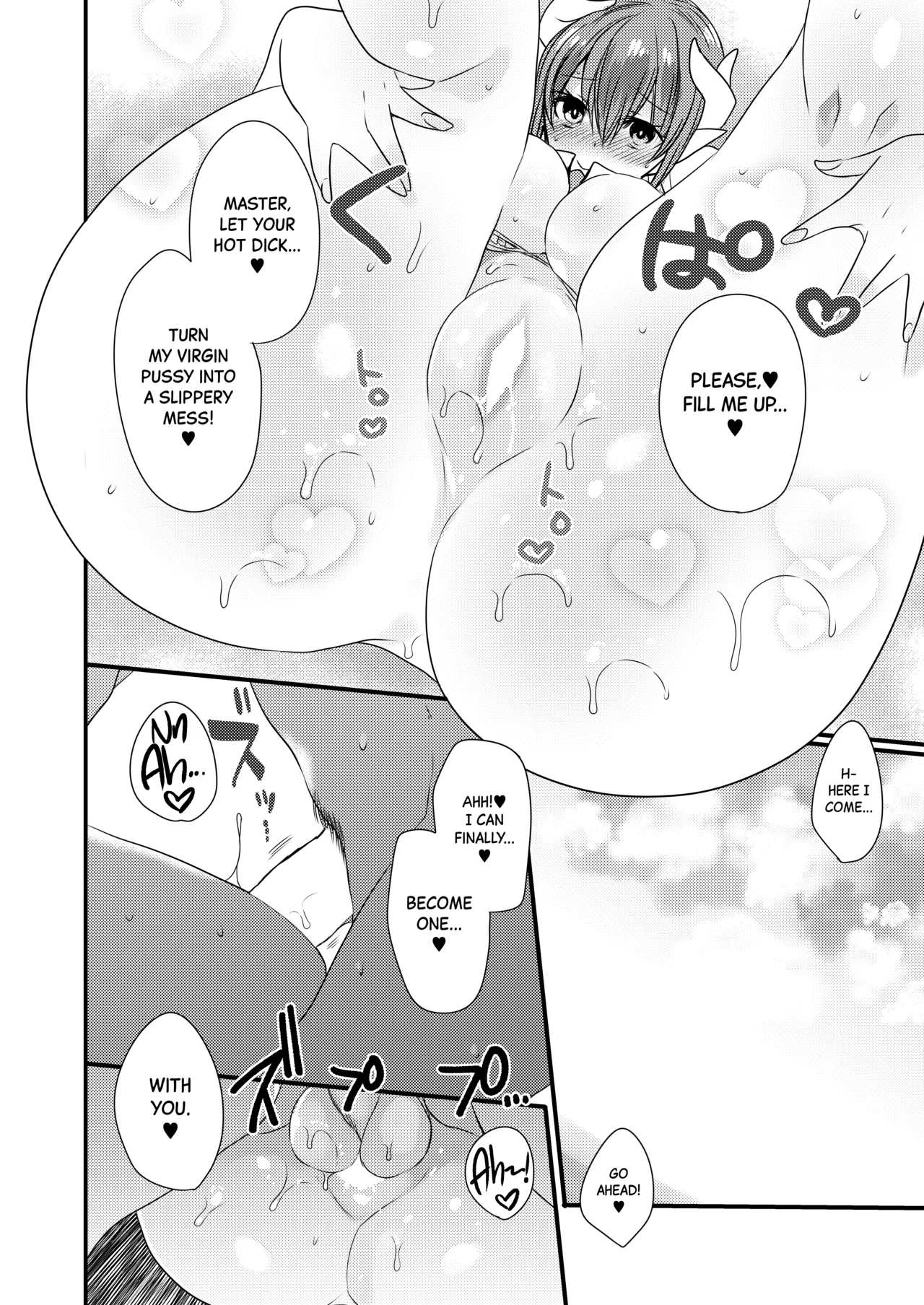 [Mamedaifukuya (Mameko)] Kiyohime-chan to Manatsu no Vacances | Midsummer Vacation with Kiyohime-chan (Fate/Grand Order)  [English] [Black Grimoires] [Digital] page 16 featuring kiyohime fate grand order parody - sole female sole male hentai manga - read online free